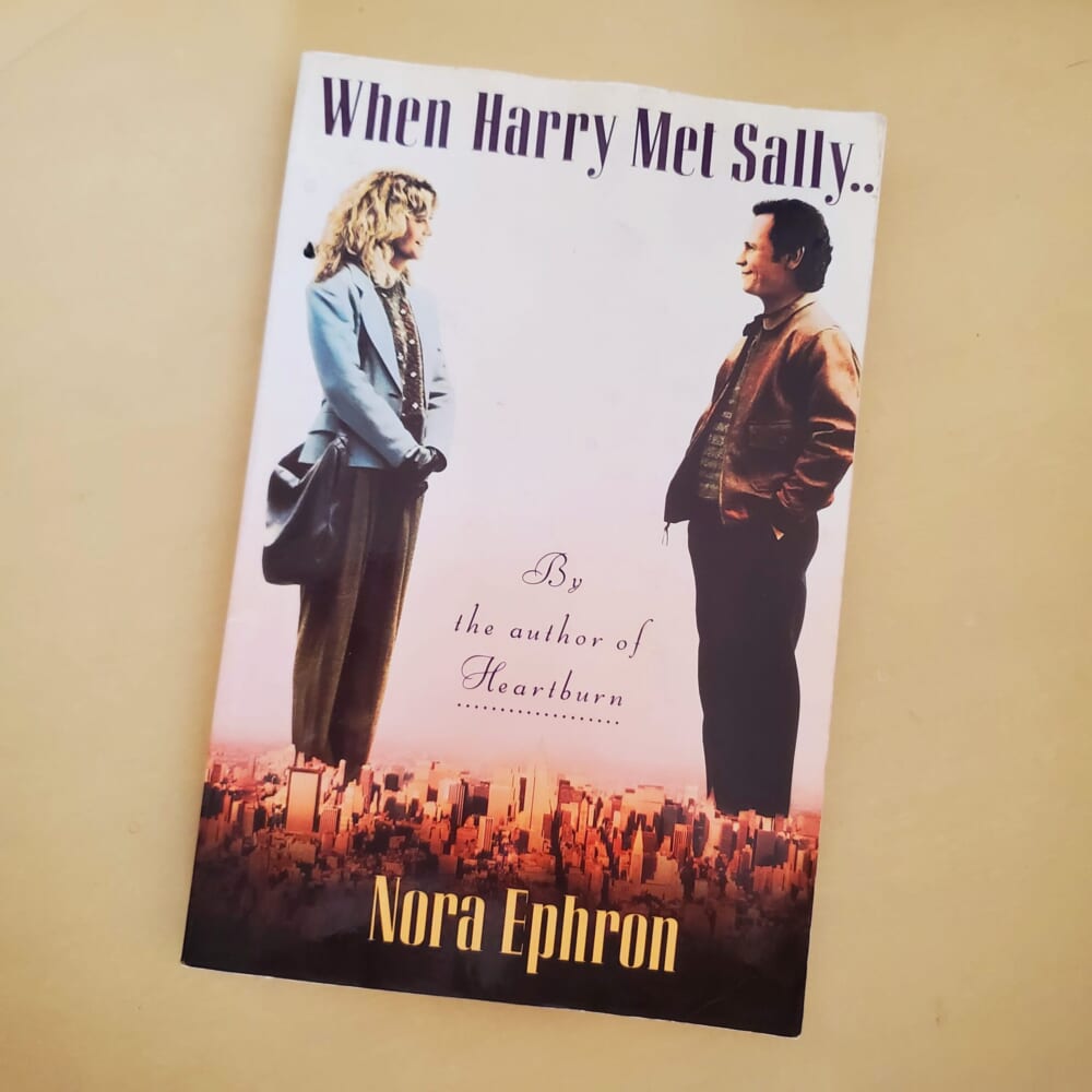 『恋人たちの予感』の脚本