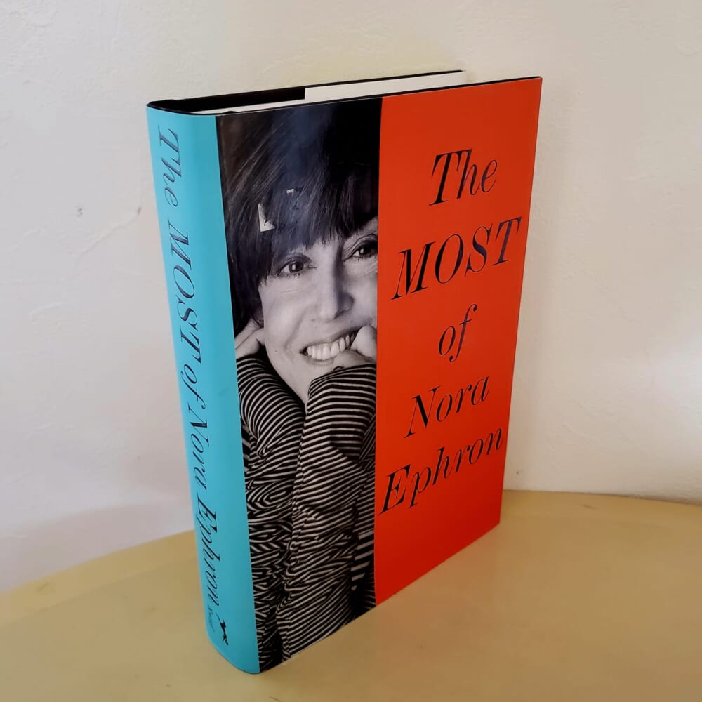 ノーラ・エフロン　Nora Ephron