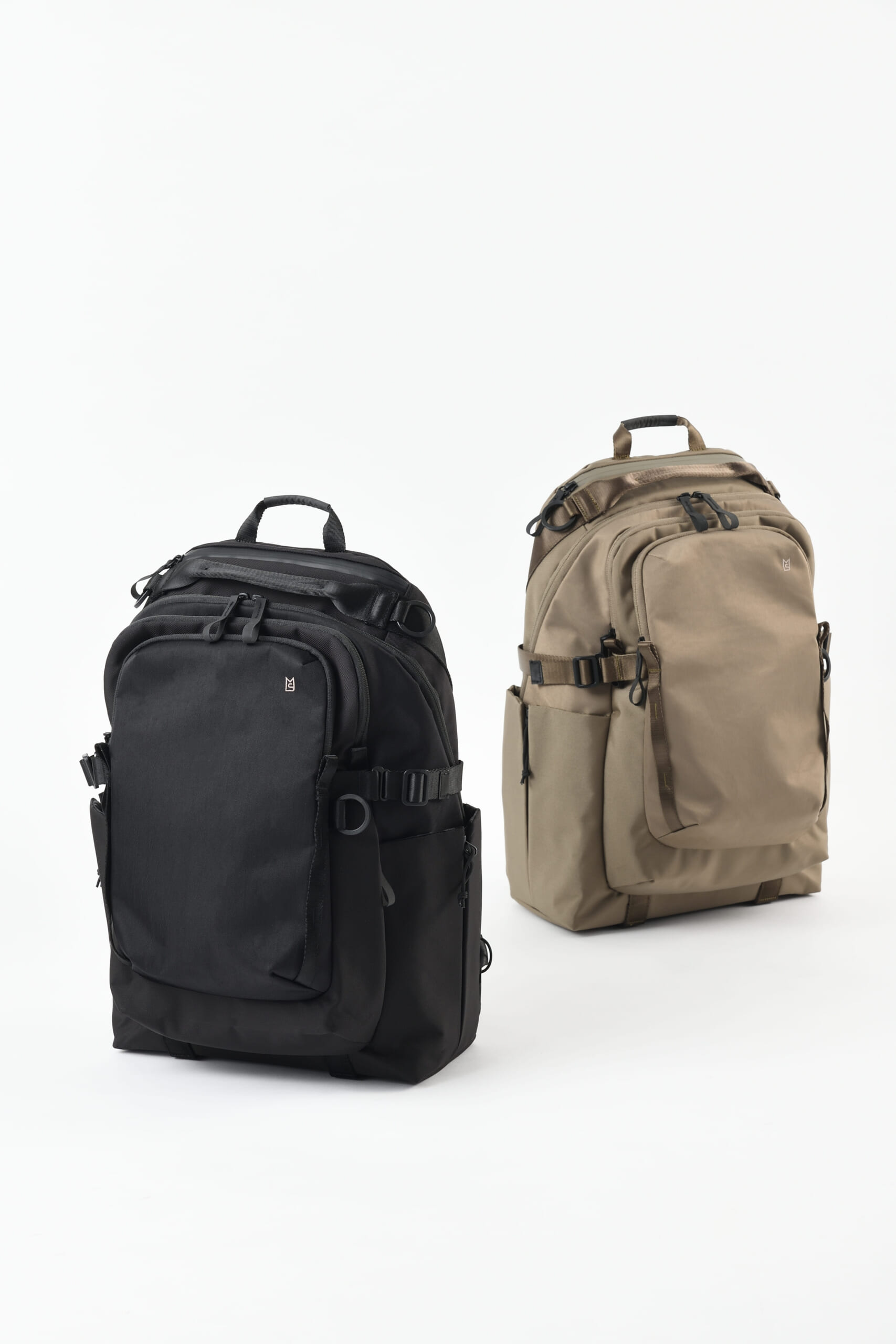 XTREC レイヤードバックパック