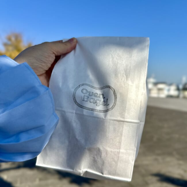 Oven Bagel（オーブンベーグル）馬車道店