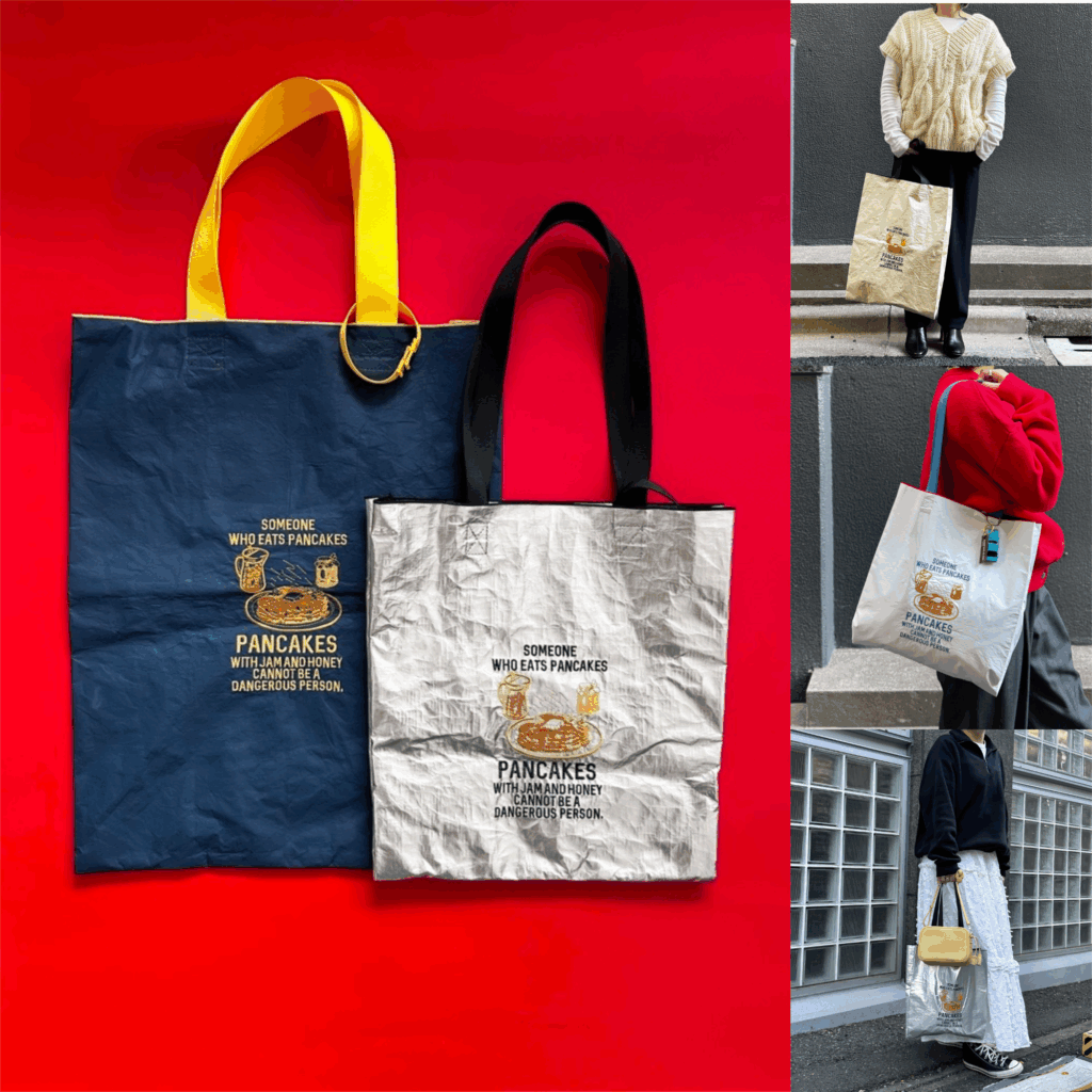 【スタッフスナップつき】大好評の「kazumiさん×12closetコラボトートバッグ」、もうチェックした？　#LEEマルシェ