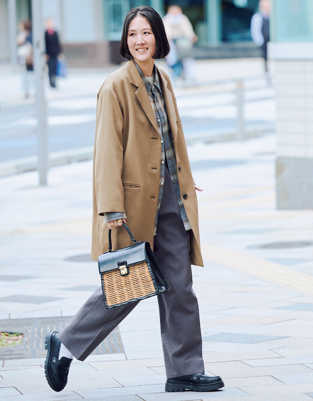 スタイリスト 高橋美帆さん