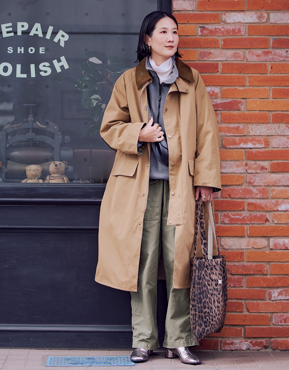 スタイリスト 高橋美帆さん