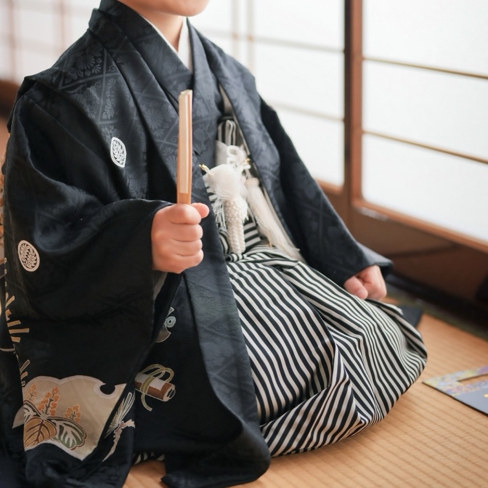 フォトアトリエアディ　能美市　七五三