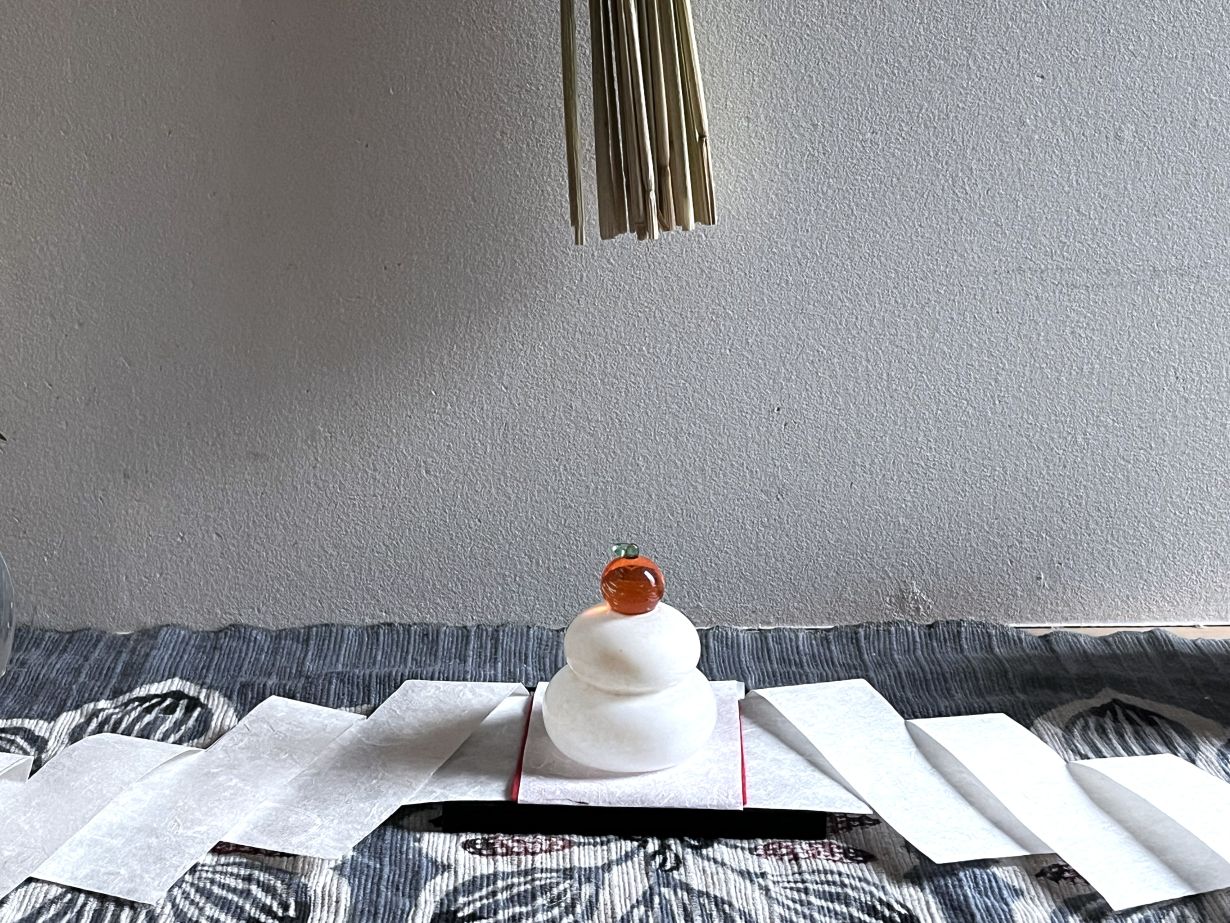 お正月飾り しめ飾り