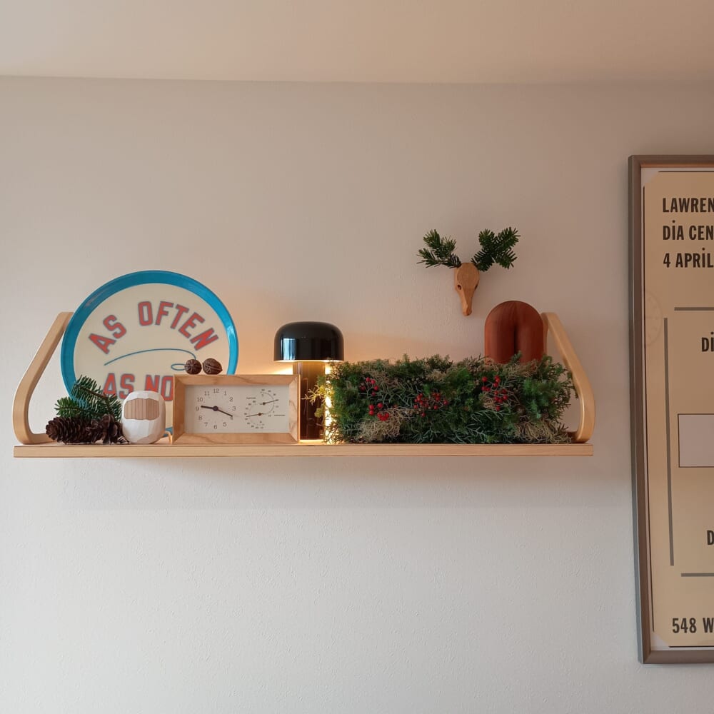 クリスマス　インテリア　飾り