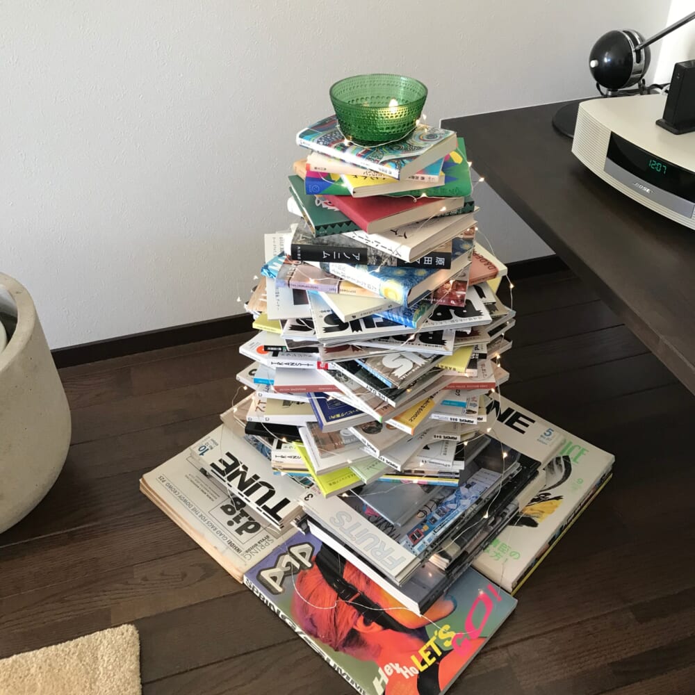 クリスマス　インテリア　飾り