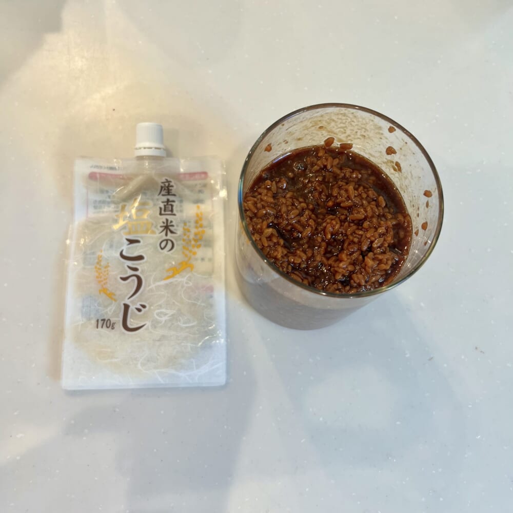 腸活　麹調味料　塩麹　パルシステム