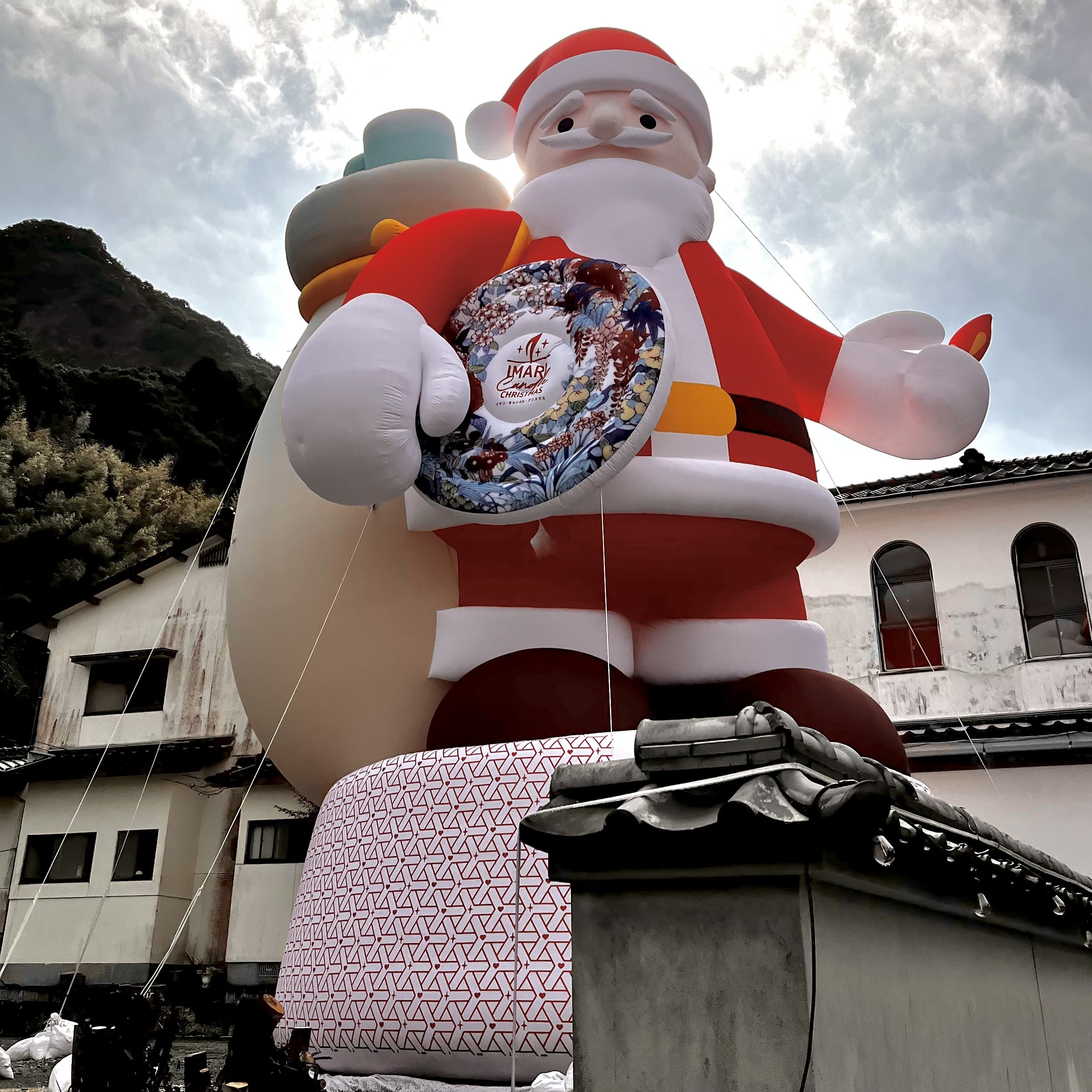 サンタクロース　クリスマス