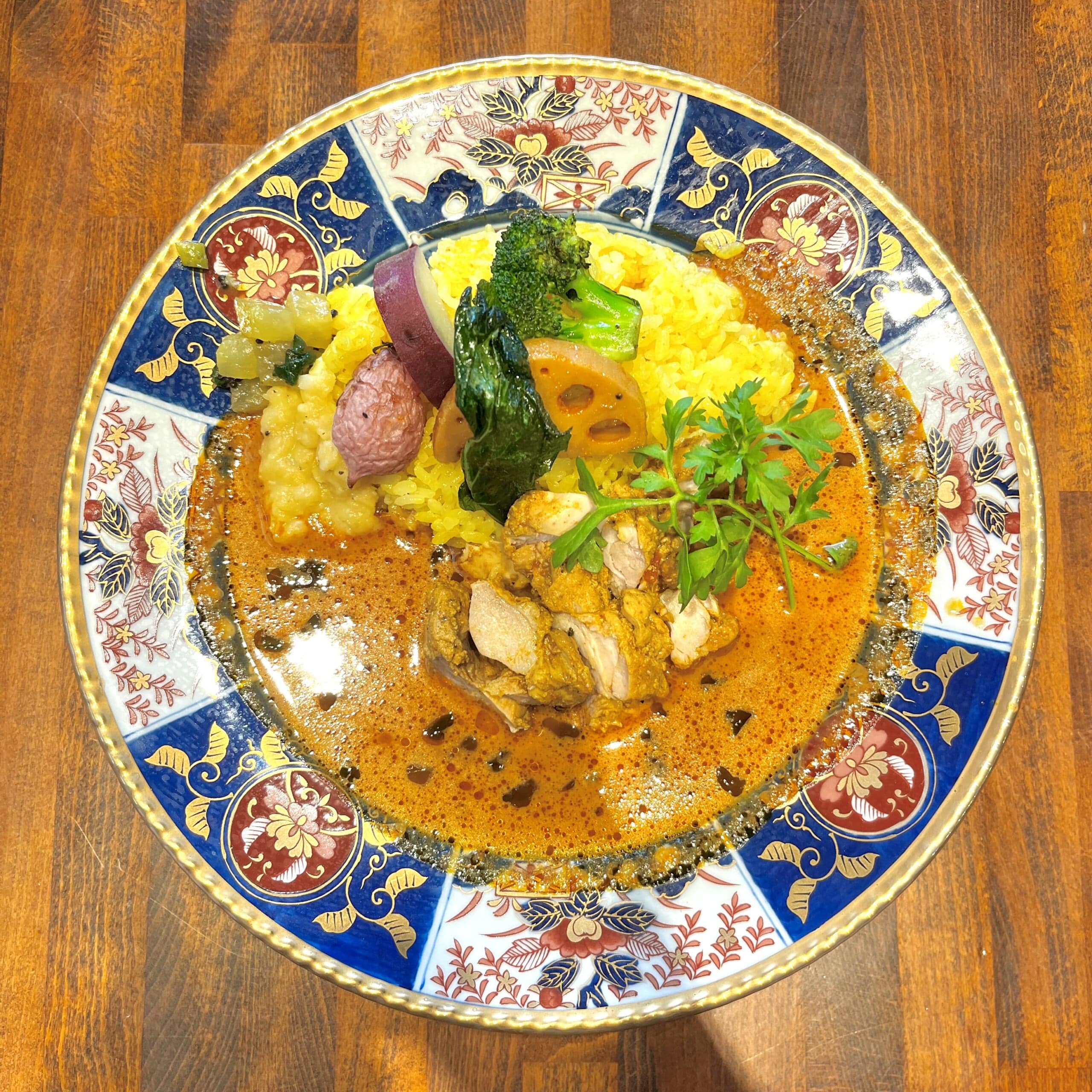 カレー　うつわ