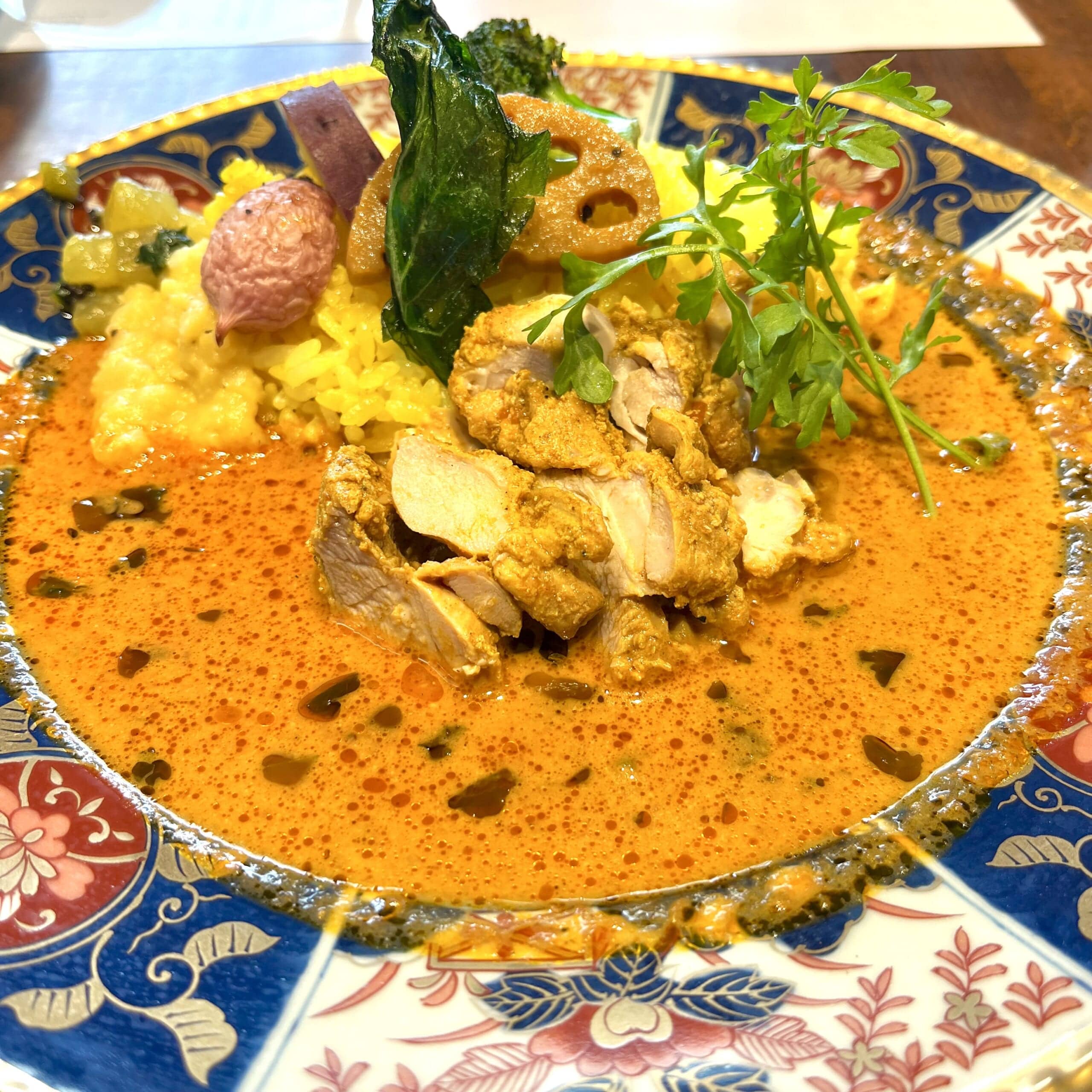 カレー　うつわ