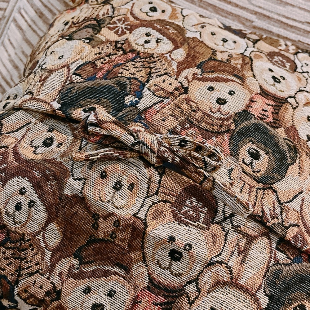 ソーイング クッション DIY