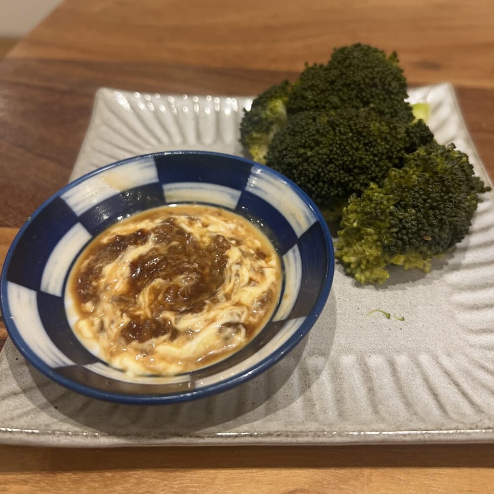 腸活　麹調味料　醤油麹　手作り 野菜ディップ