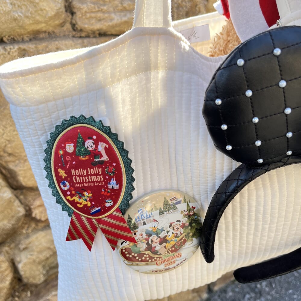 ディズニーシー　クリスマス　グッズ