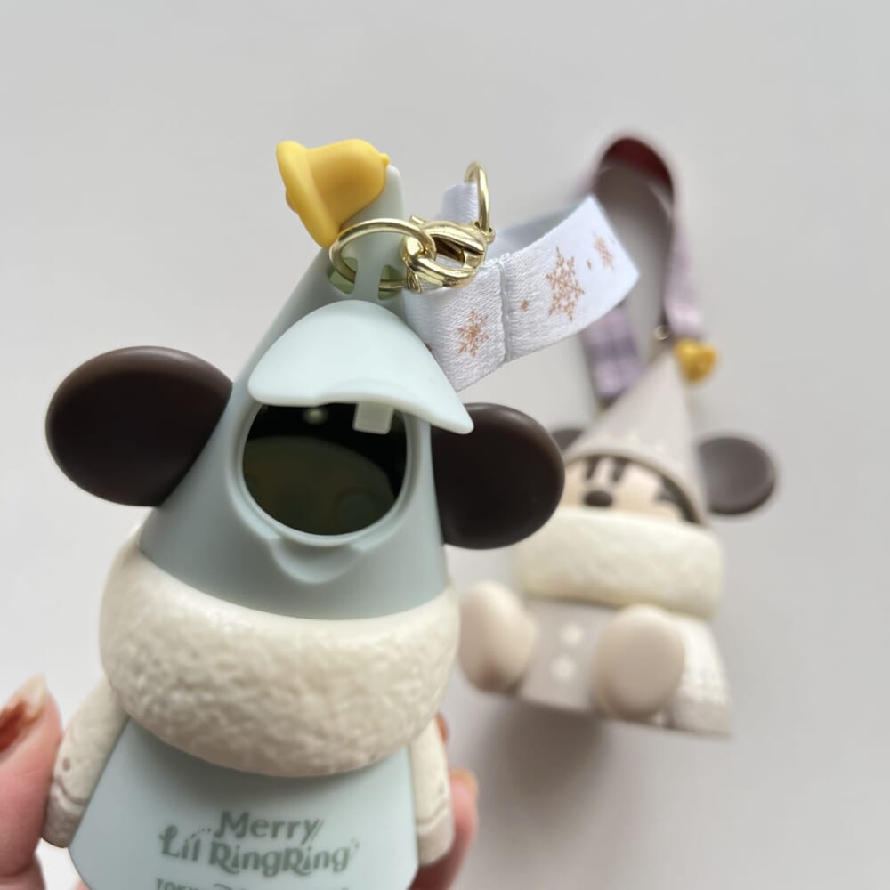 ディズニーシー　リルリンリン　クリスマス