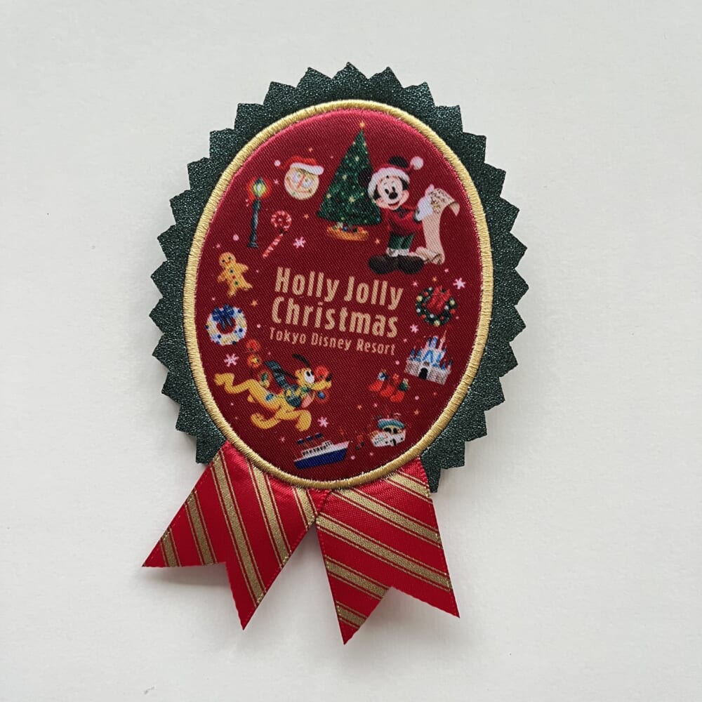 ディズニーシー　グッズ　クリスマス