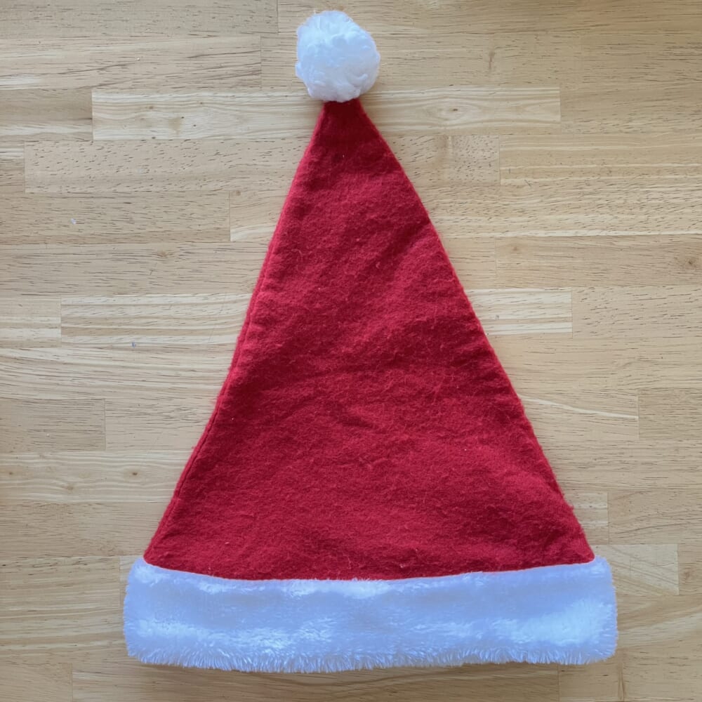 コスチューム　ダッフィー　クリスマス