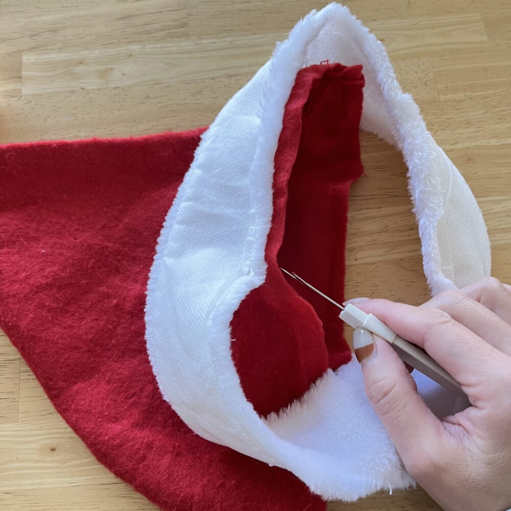 コスチューム　ダッフィー　クリスマス