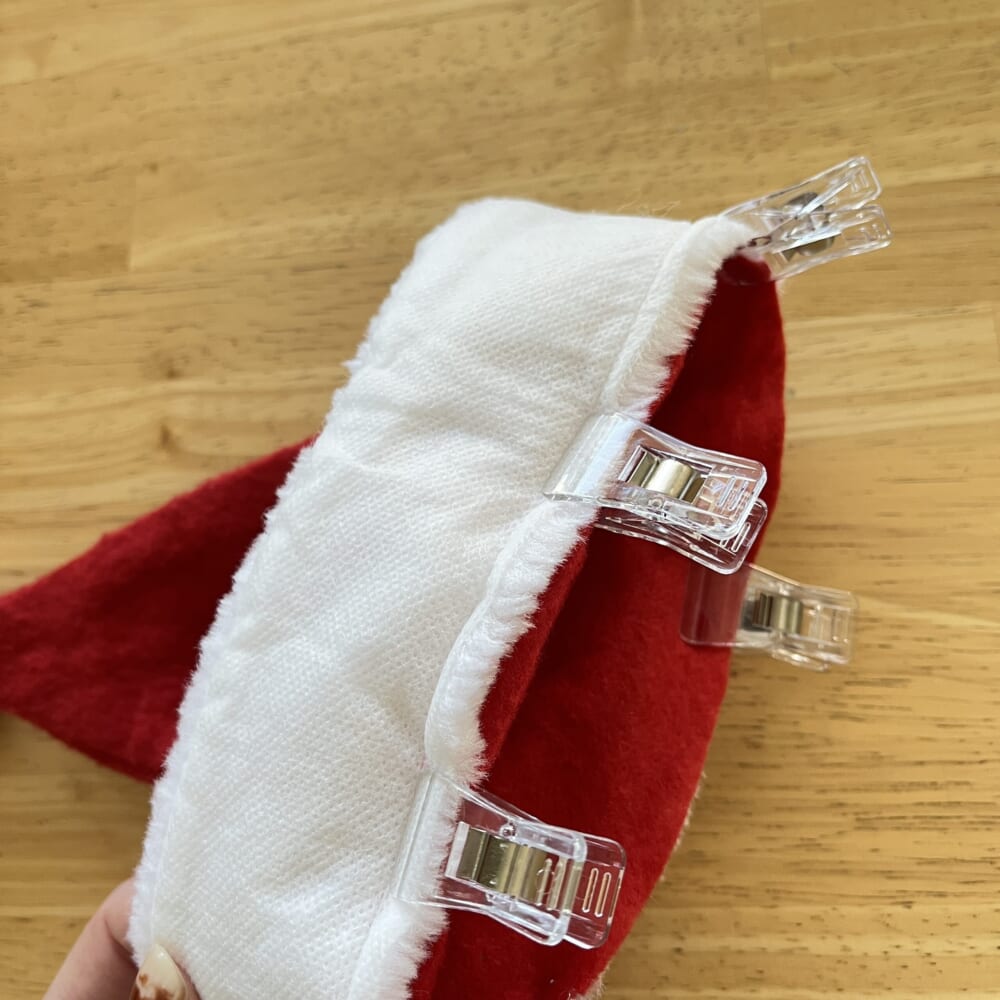 コスチューム　ダッフィー　クリスマス