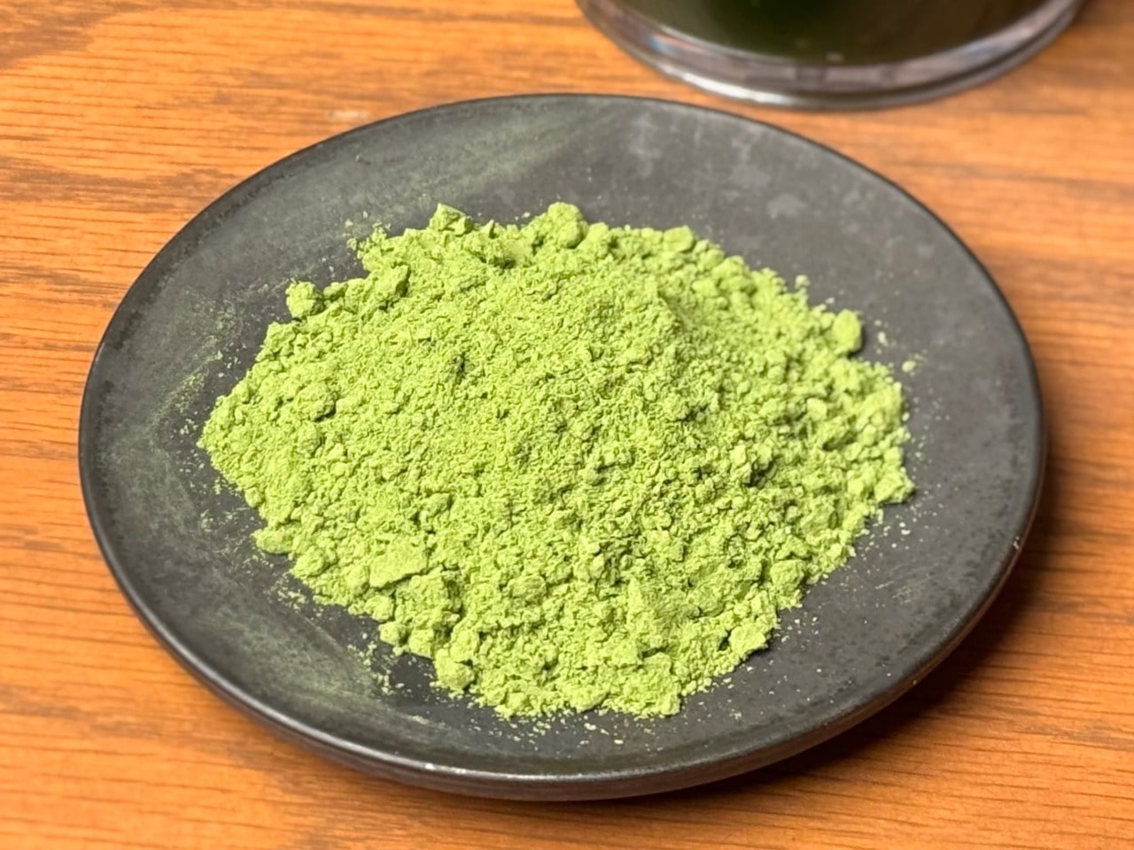 スタバオリジナルの玉露抹茶パウダー