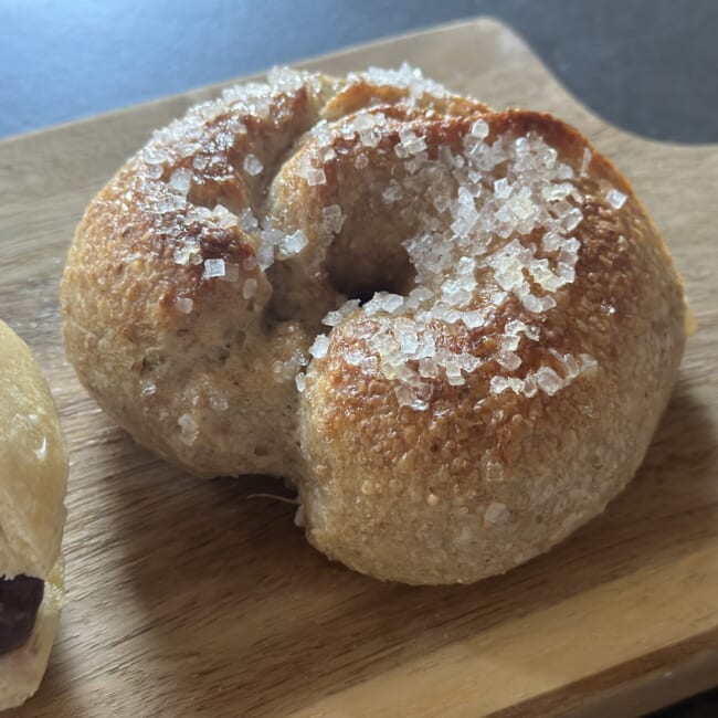 Oven Bagel（オーブンベーグル）馬車道店