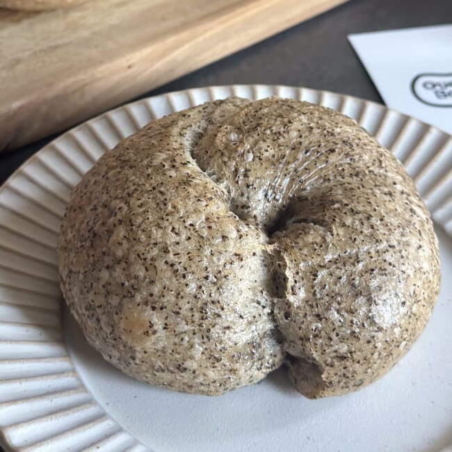 Oven Bagel（オーブンベーグル）馬車道店