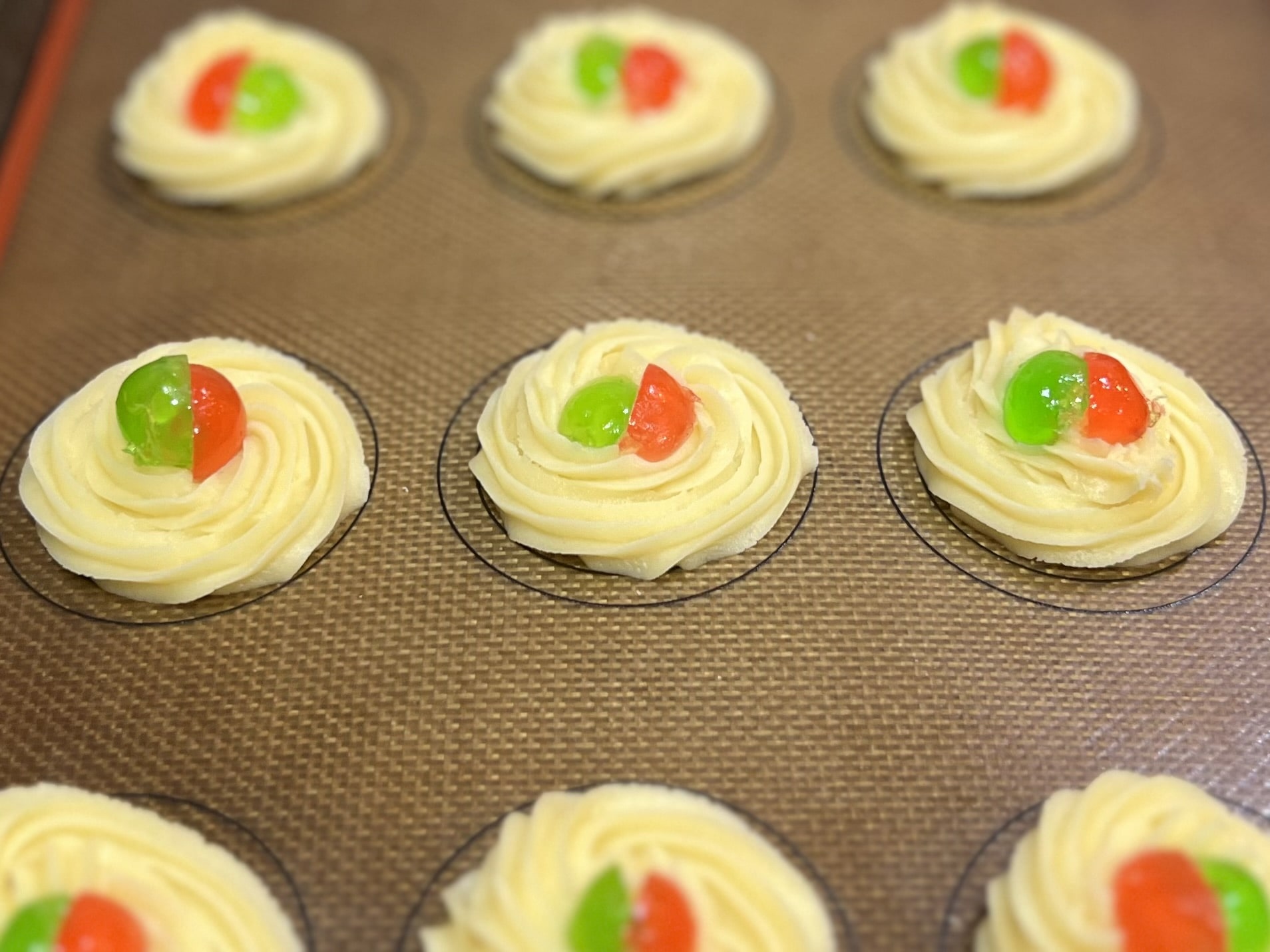 我が家のクリスマスパーティー2025②スイーツ編 TBicoco