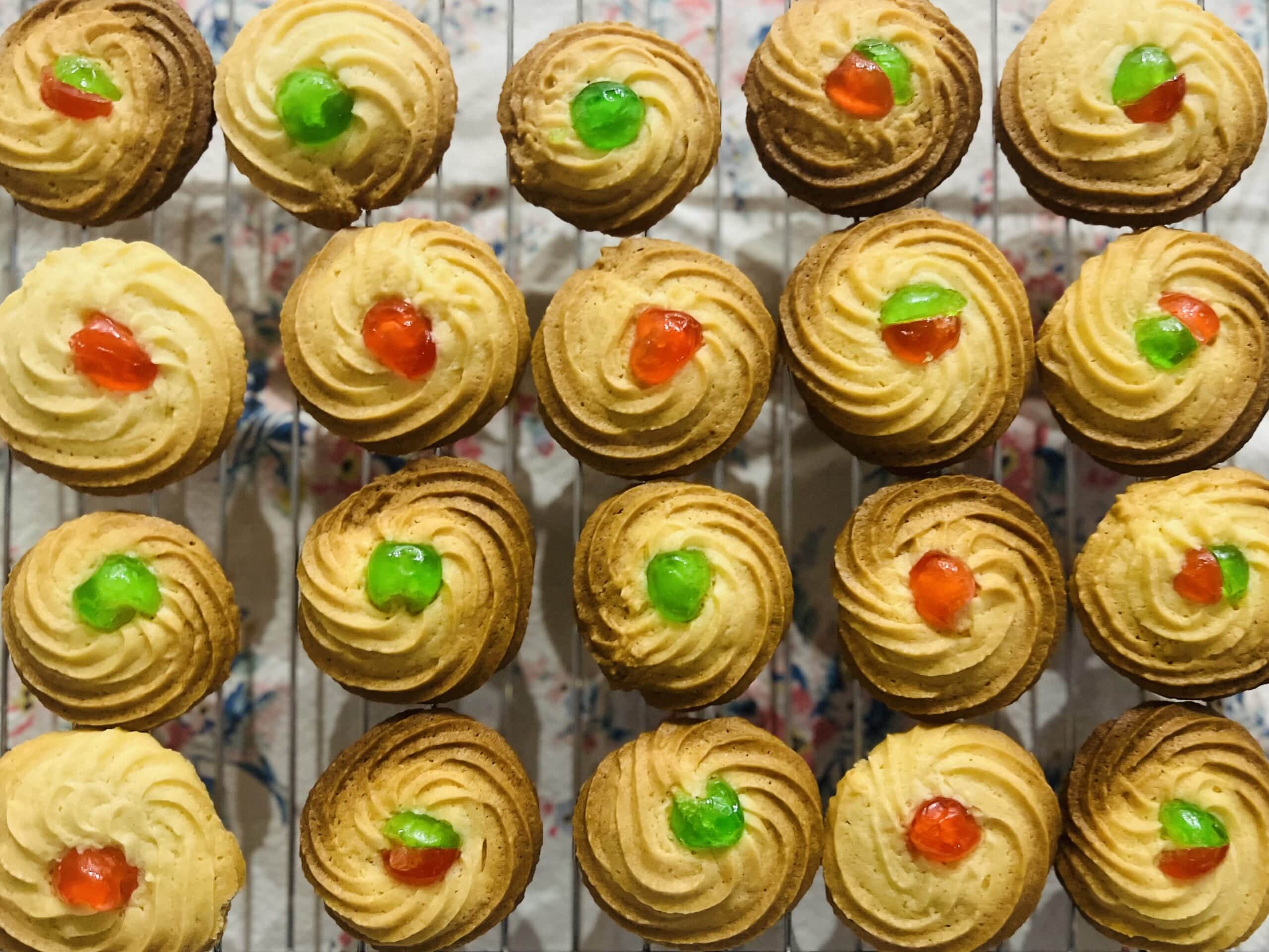 我が家のクリスマスパーティー2025②スイーツ編 TBicoco