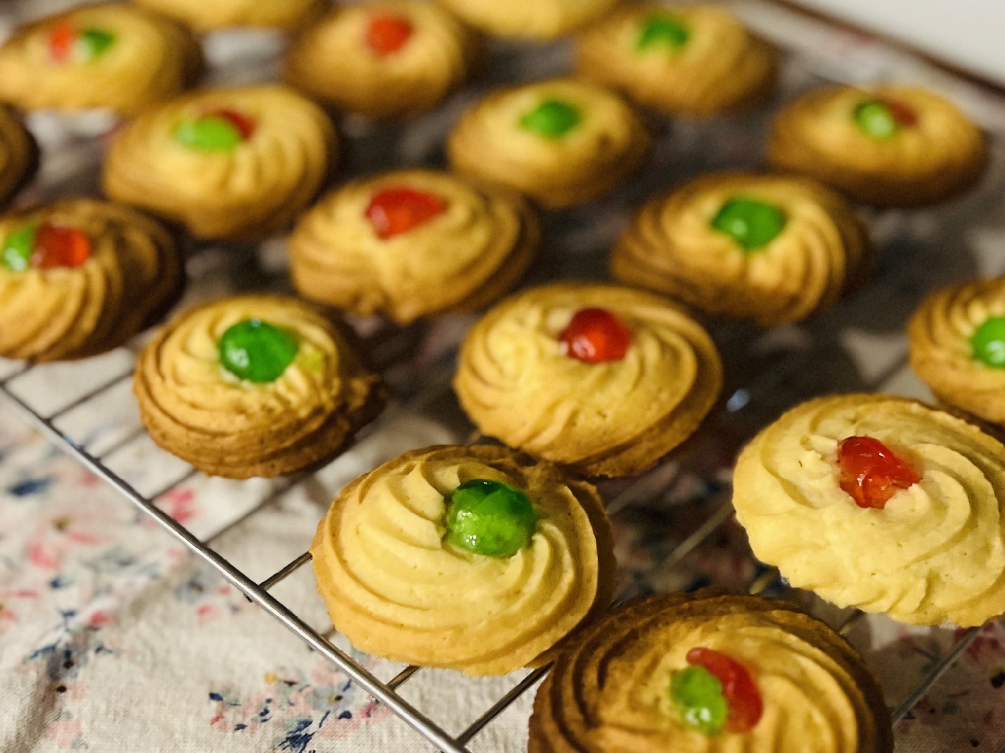 我が家のクリスマスパーティー2025②スイーツ編 TBicoco