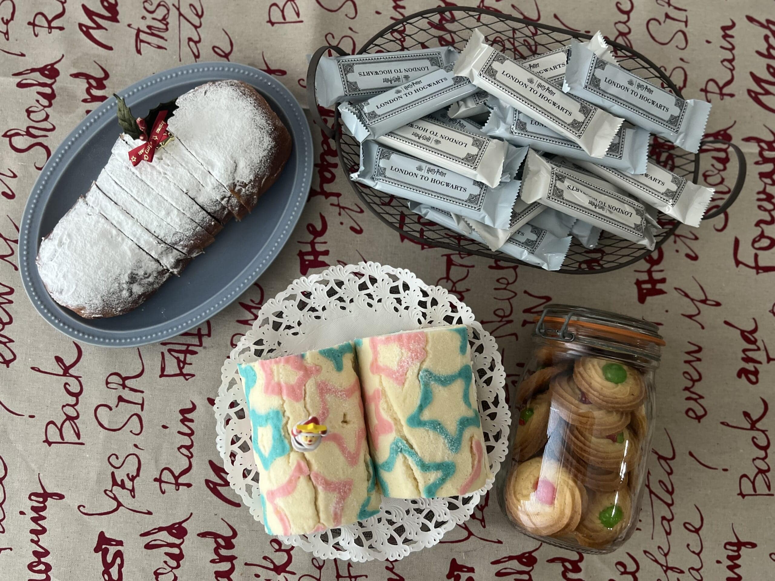 我が家のクリスマスパーティー2025②スイーツ編 TBicoco