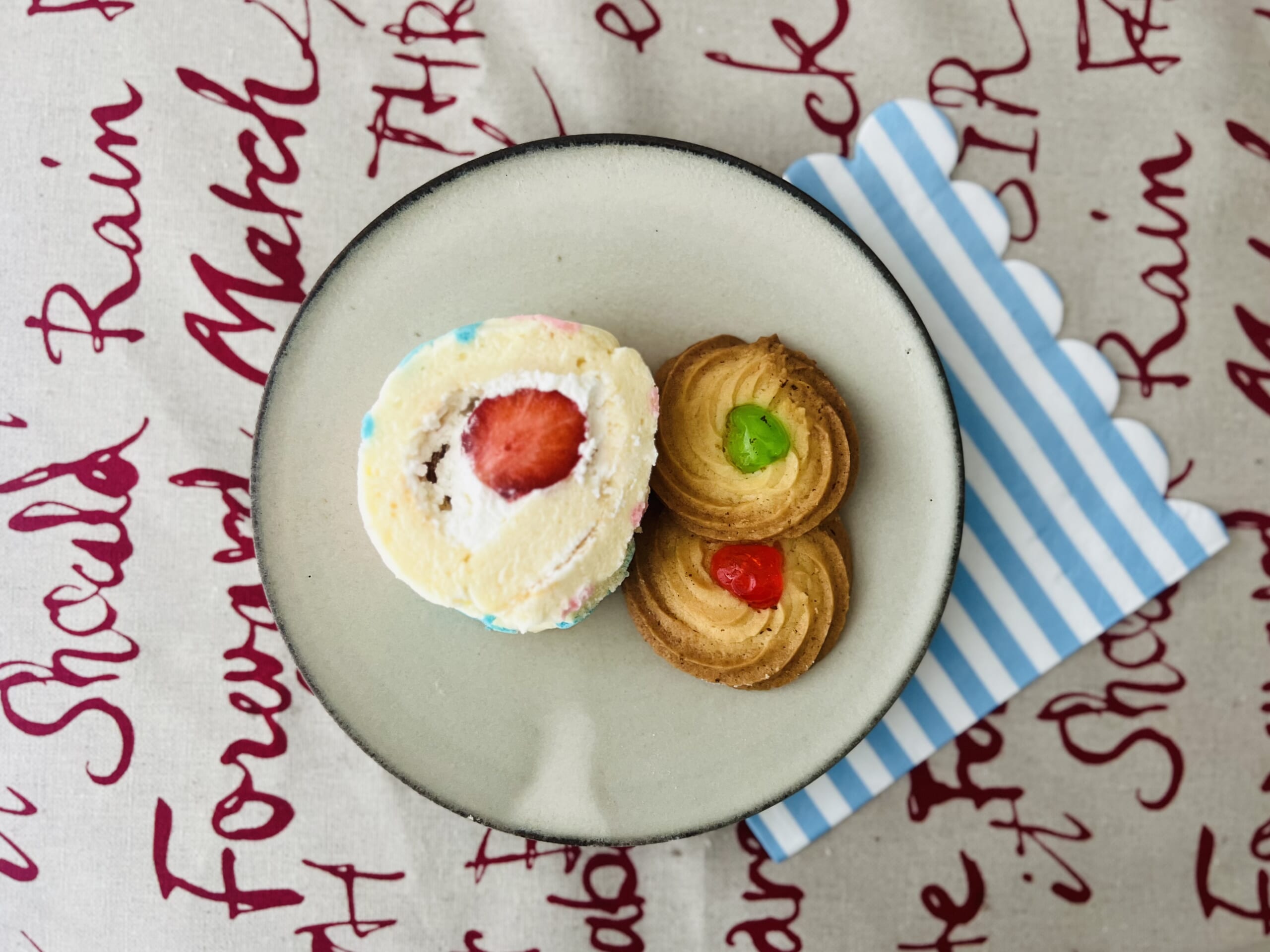 我が家のクリスマスパーティー2025②スイーツ編 TBicoco