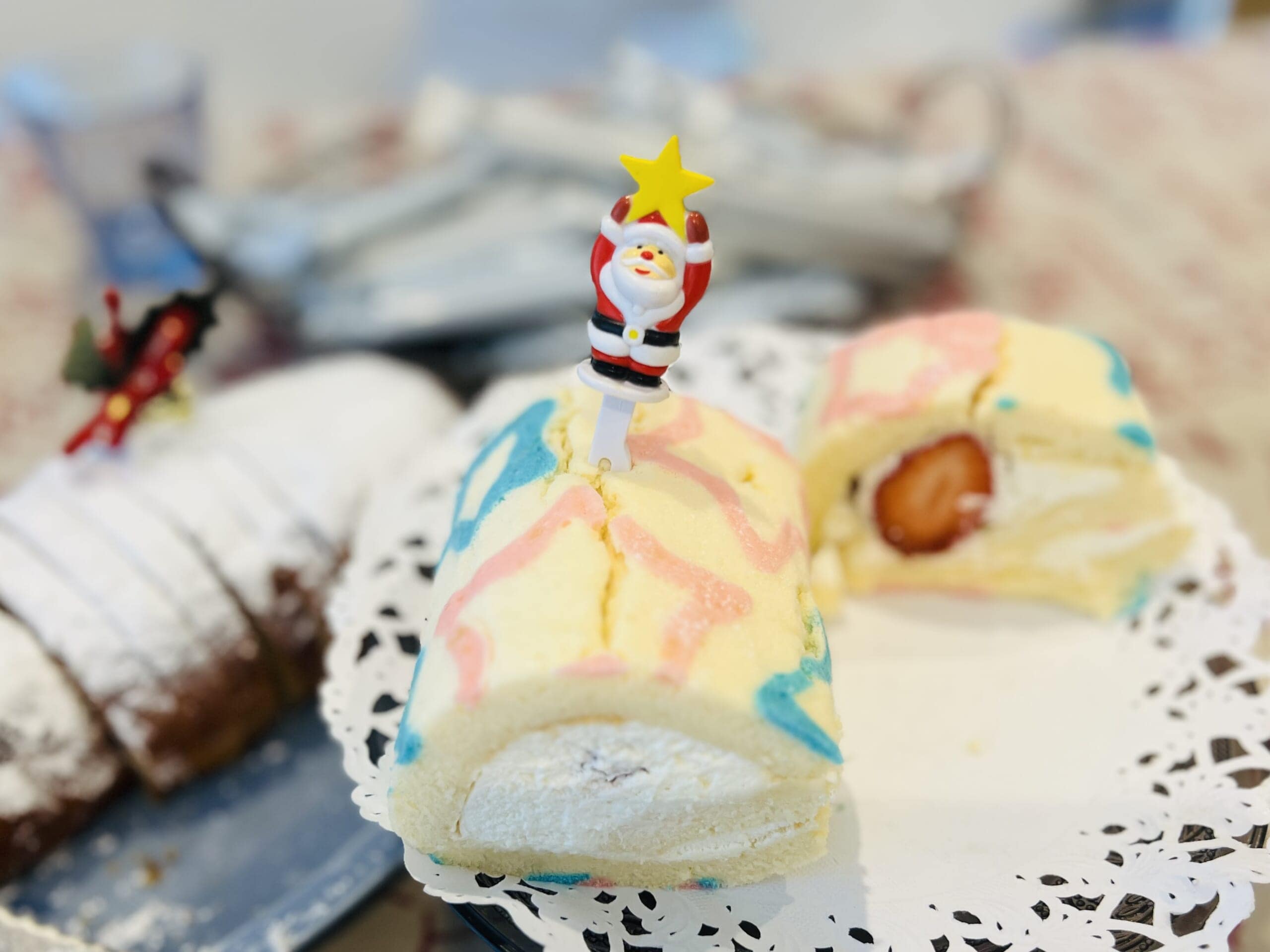 我が家のクリスマスパーティー2025②スイーツ編 TBicoco