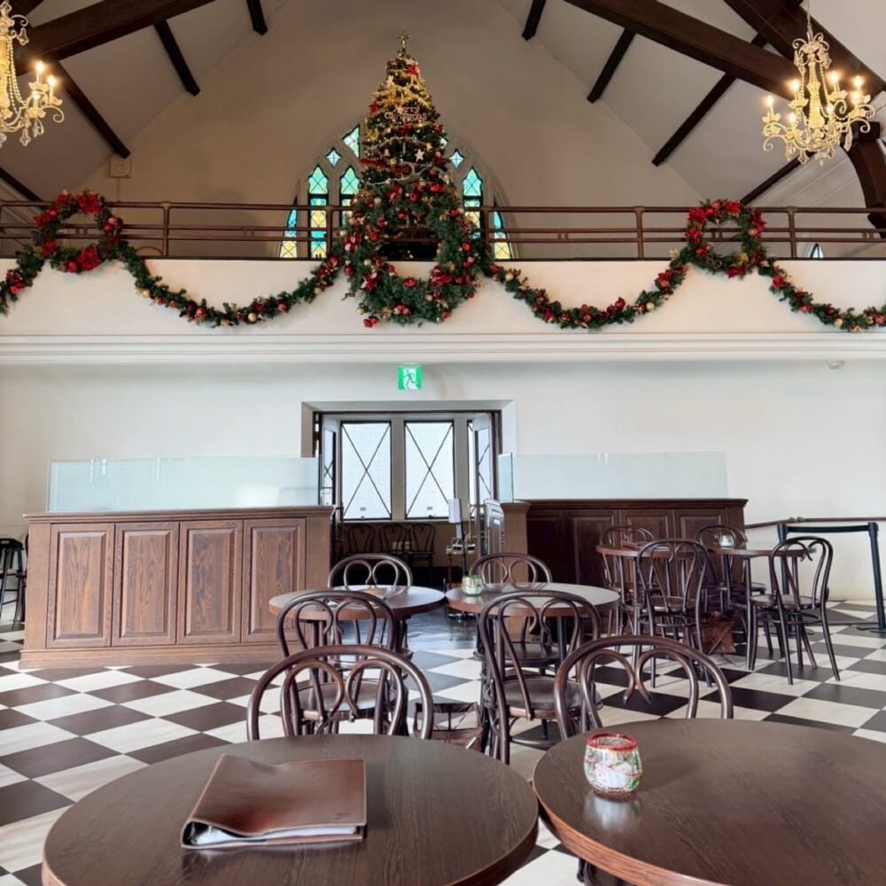 フロインドリーブ 神戸　カフェ　モーニング