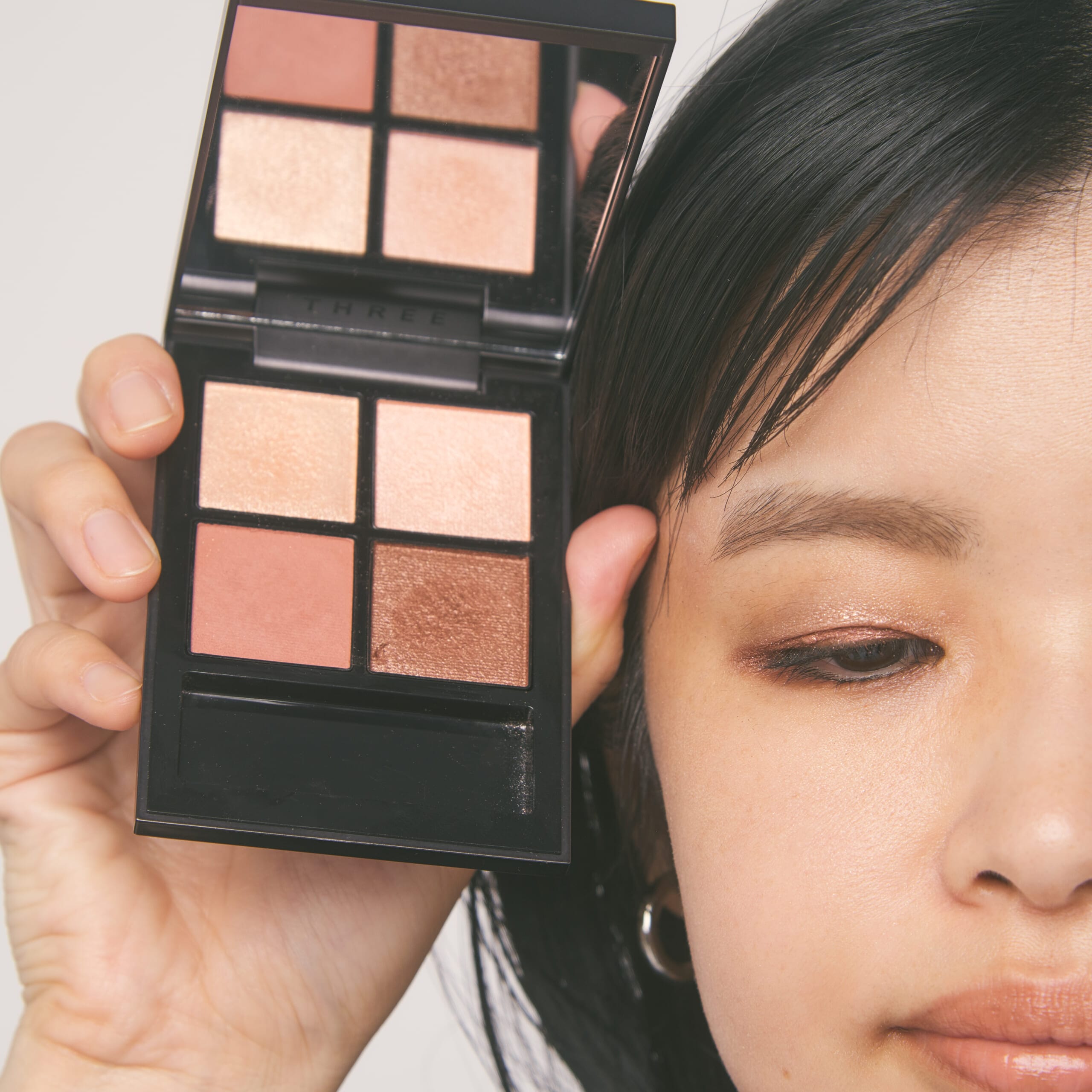 【09 FLOWER GARDEN】を使用したところ。