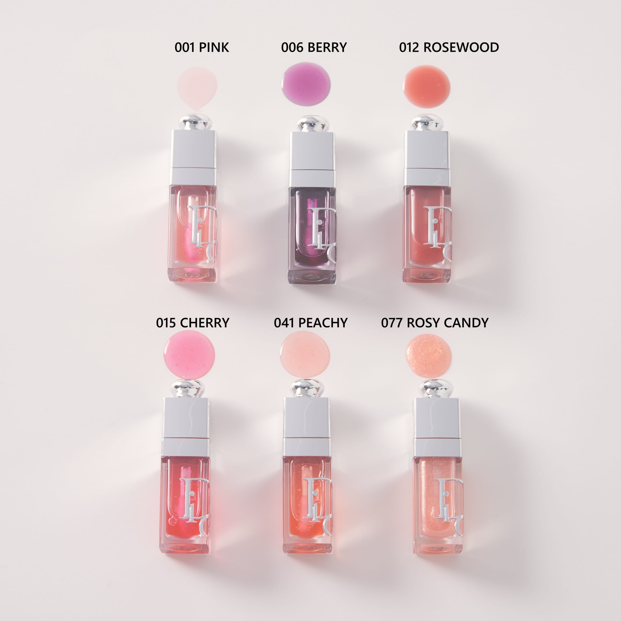 今回紹介したカラーは…