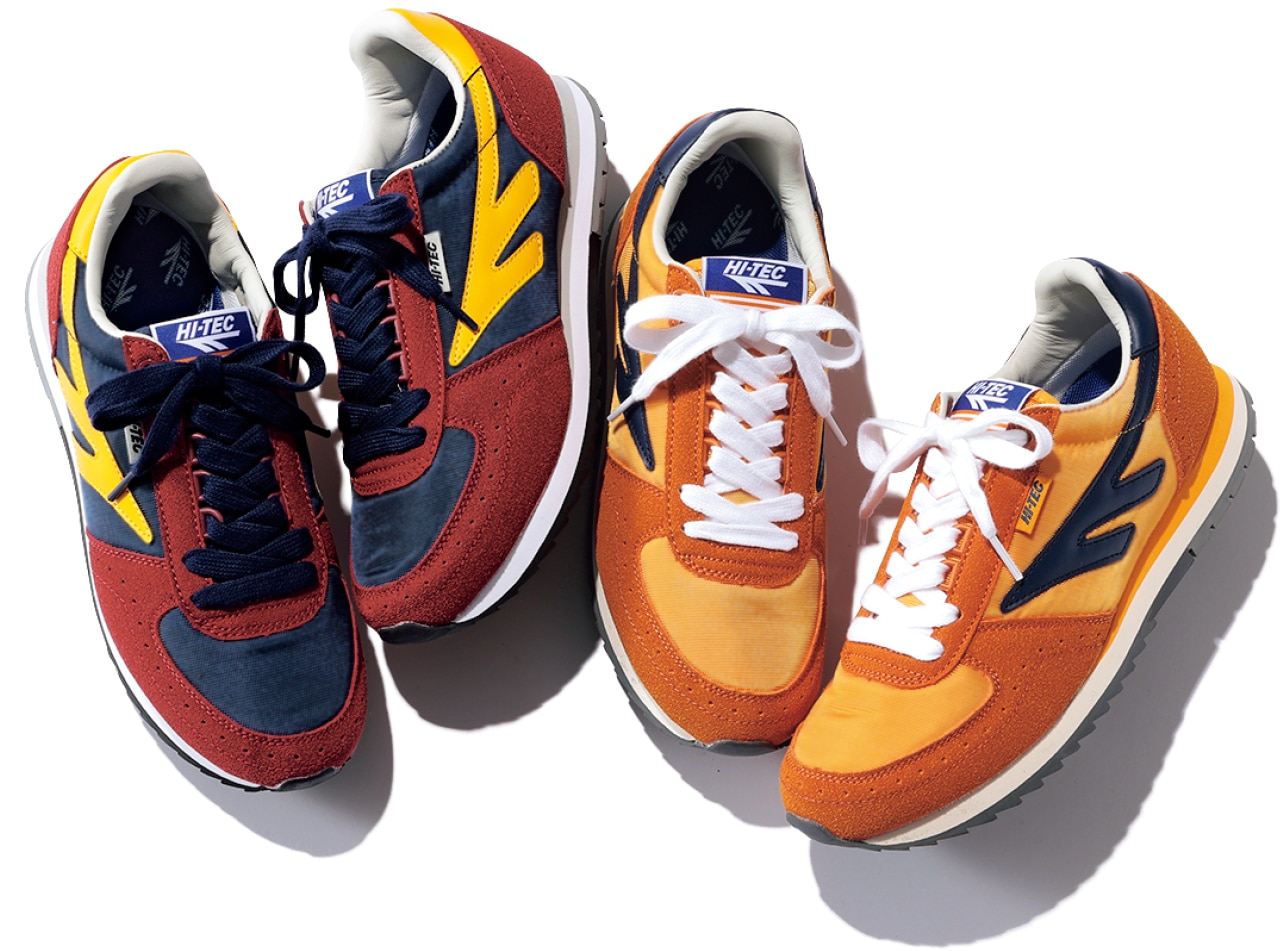 HI-TEC(ハイテック)HT TR001