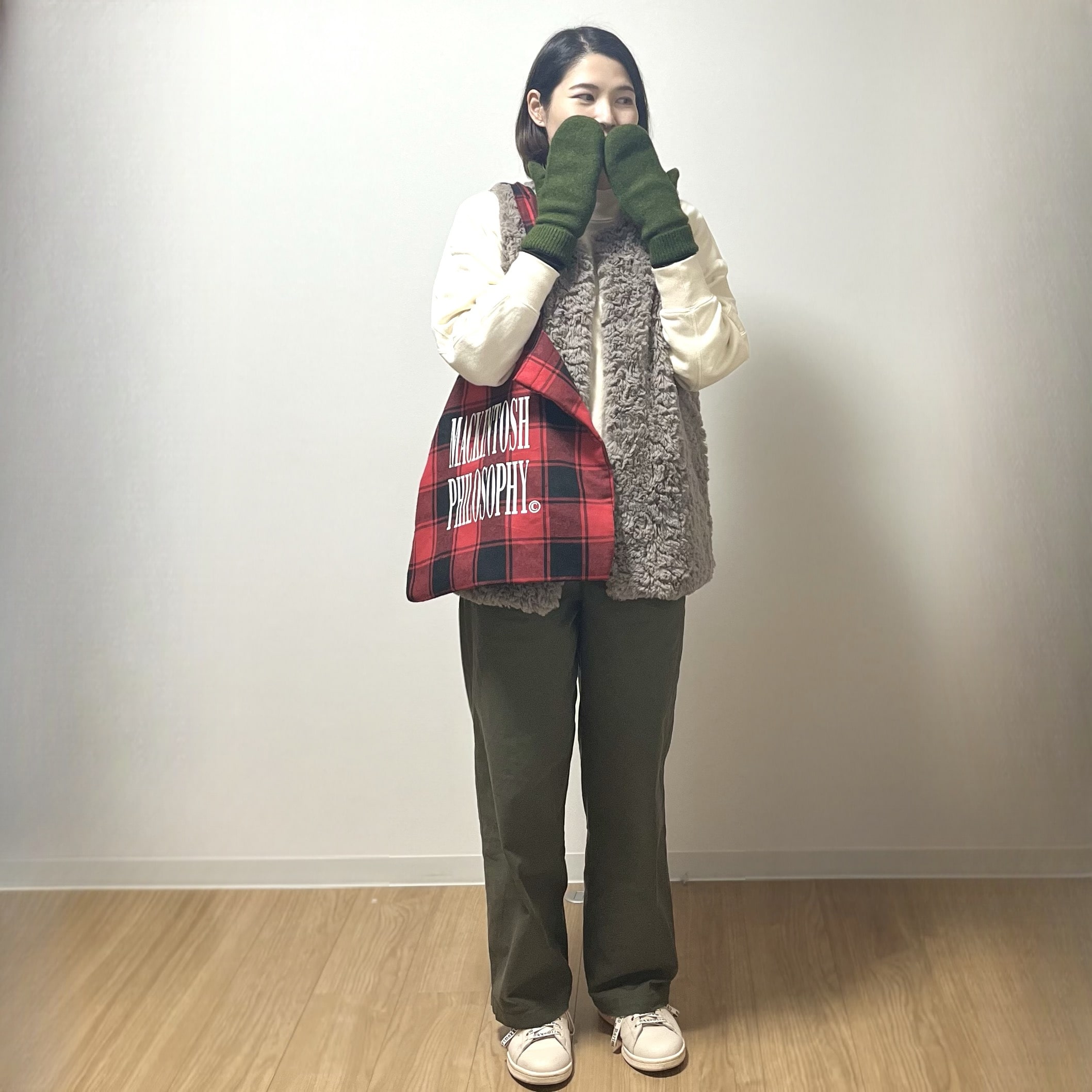 服　コーディネート