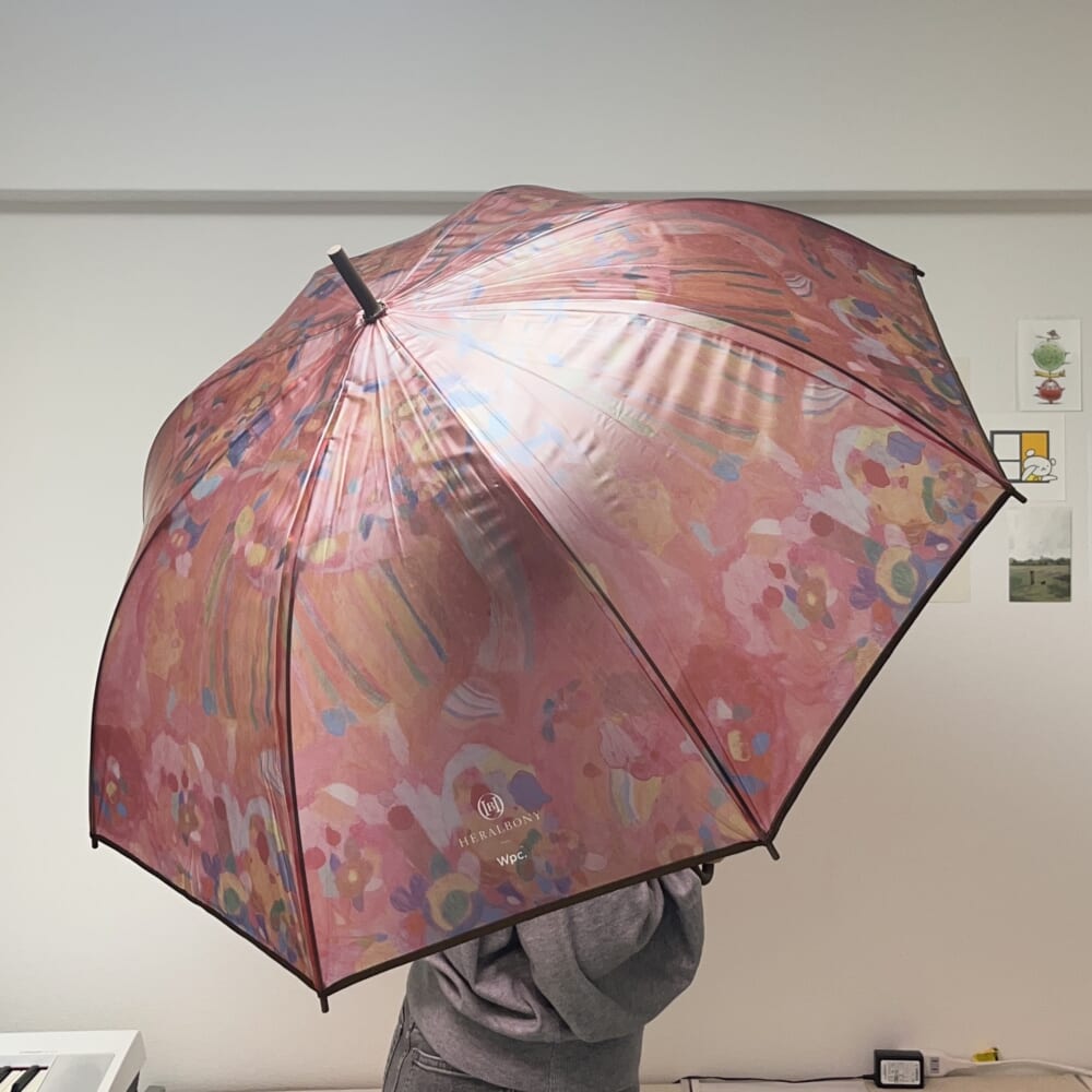 ヘラルボニー傘