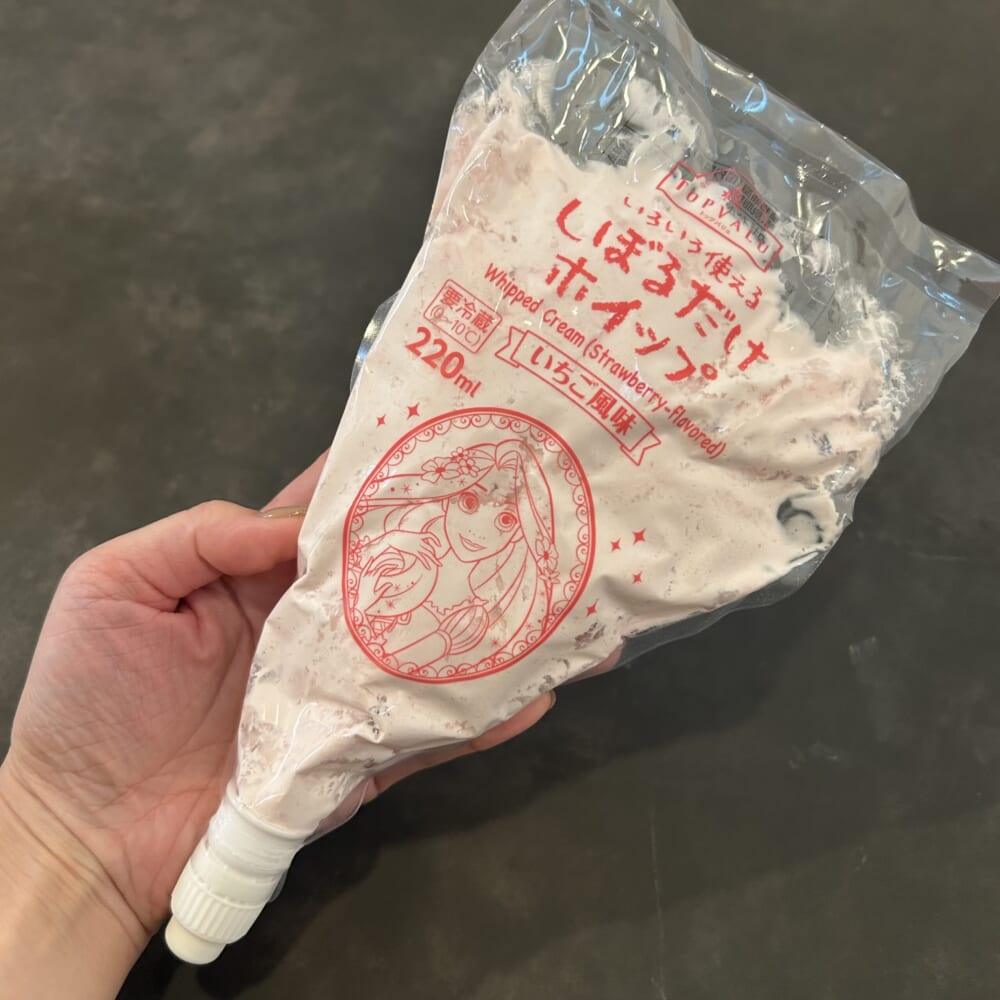 クリスマスケーキ　手作り　市販品