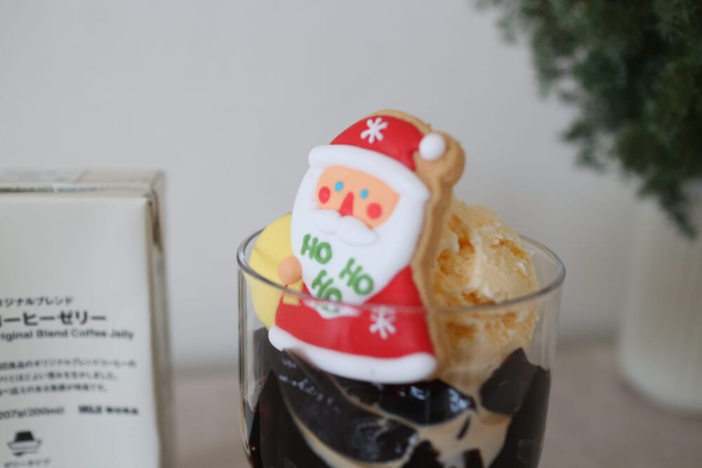 無印良品　コーヒーゼリー