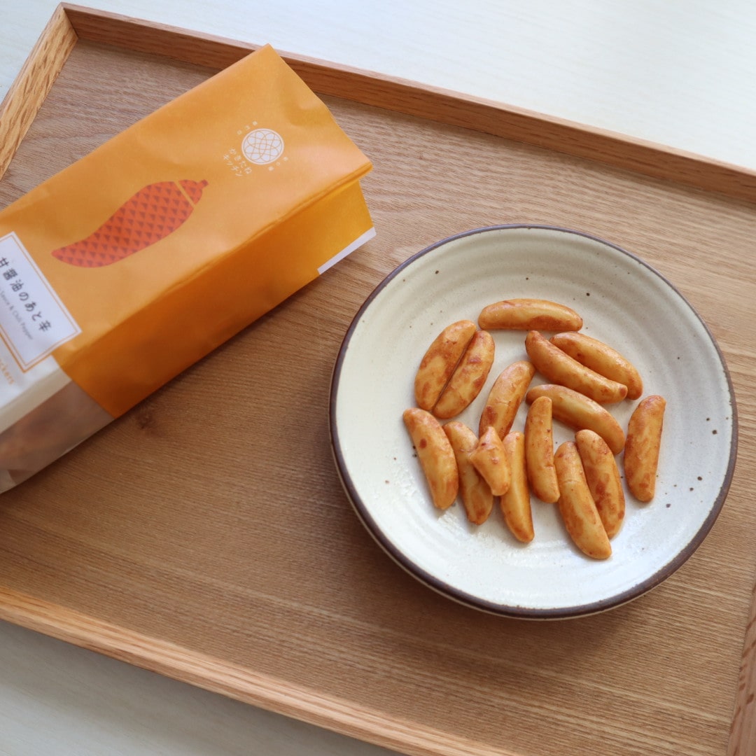 柿の種専門店 かきたねキッチン