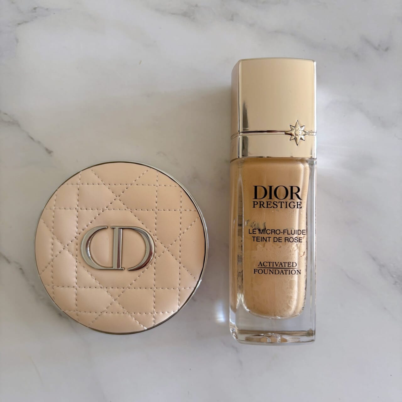 DIOR ファンデーション フェイスパウダー