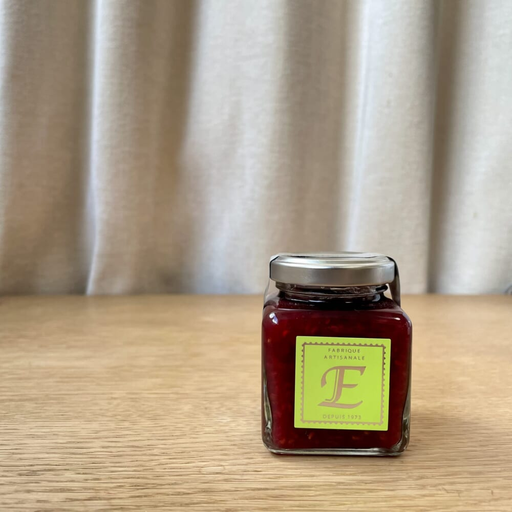 レ・アントルメ国立の「フランボワーズジャム」