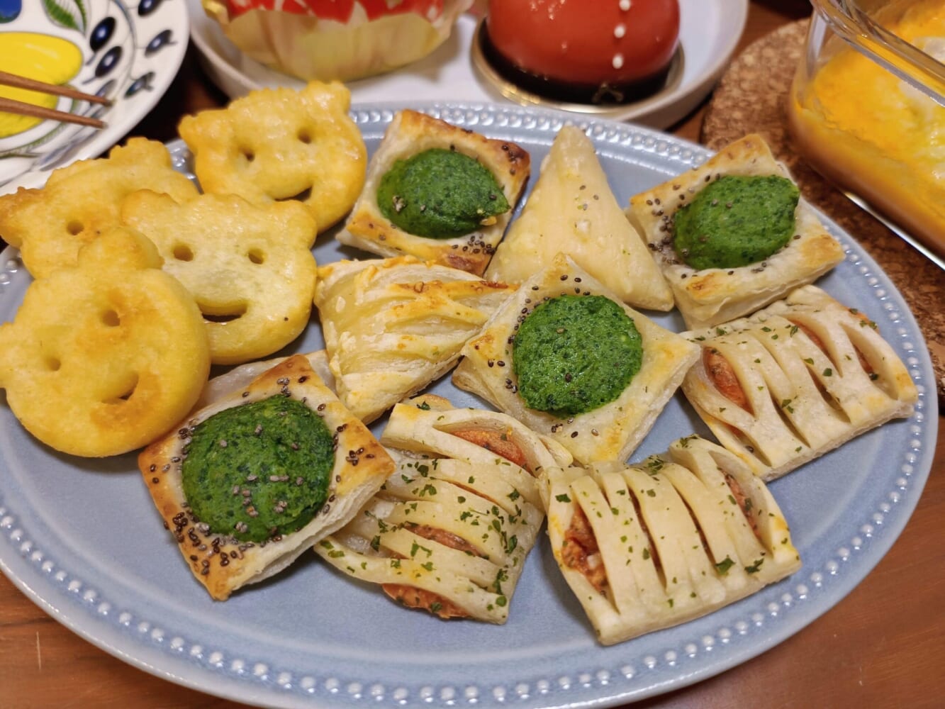 業務スーパー　冷凍食品