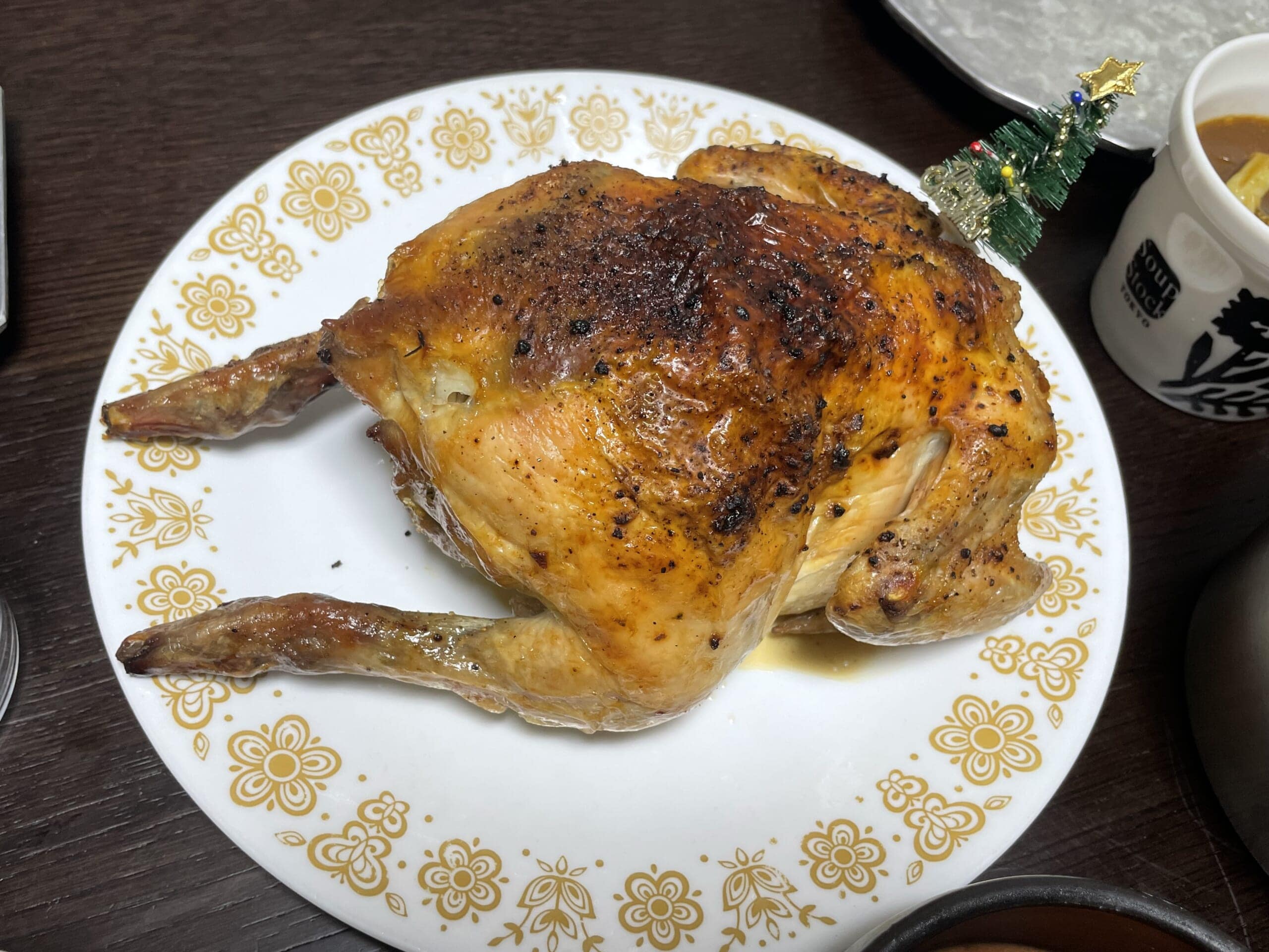 ローストチキン2025の写真