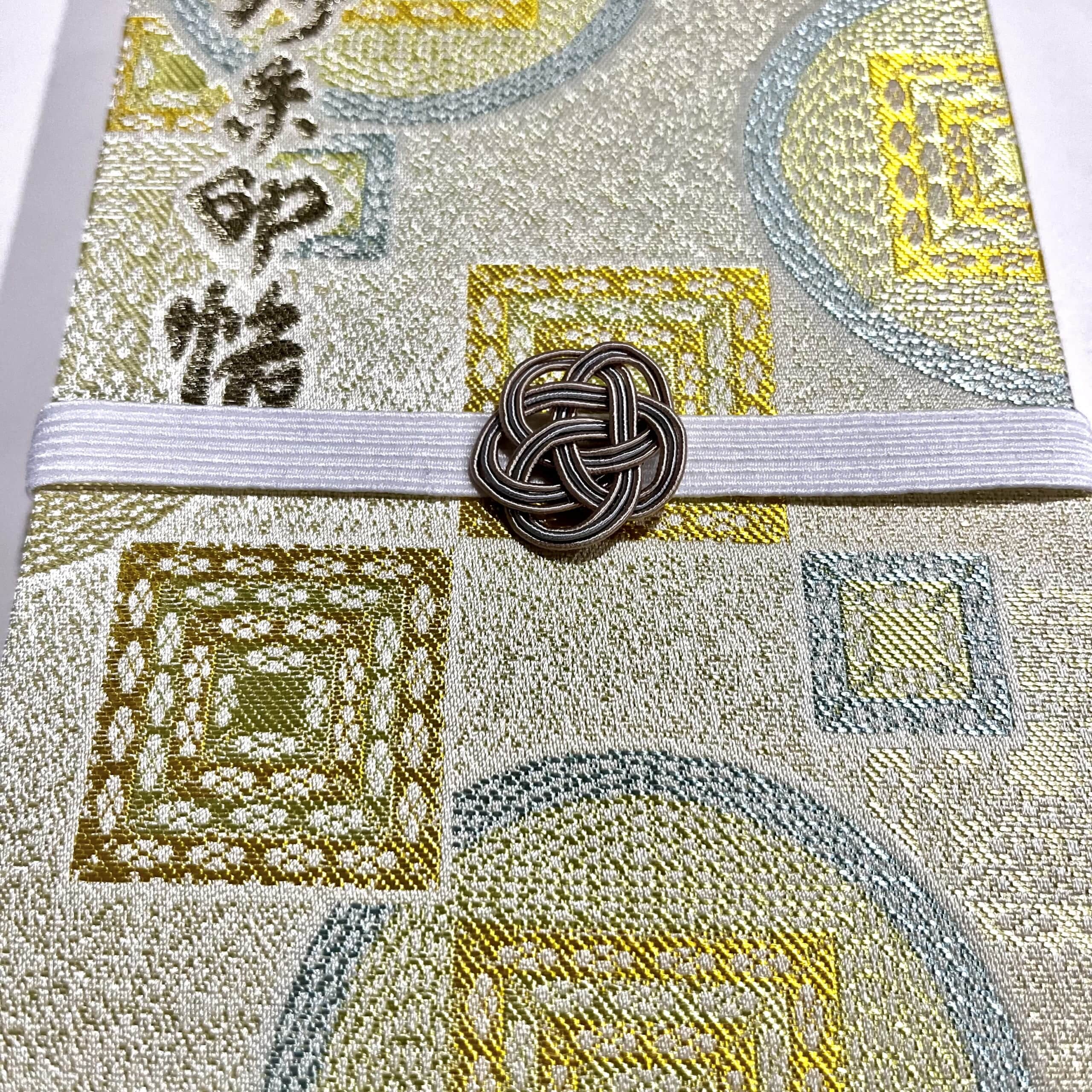 水引　御朱印帳