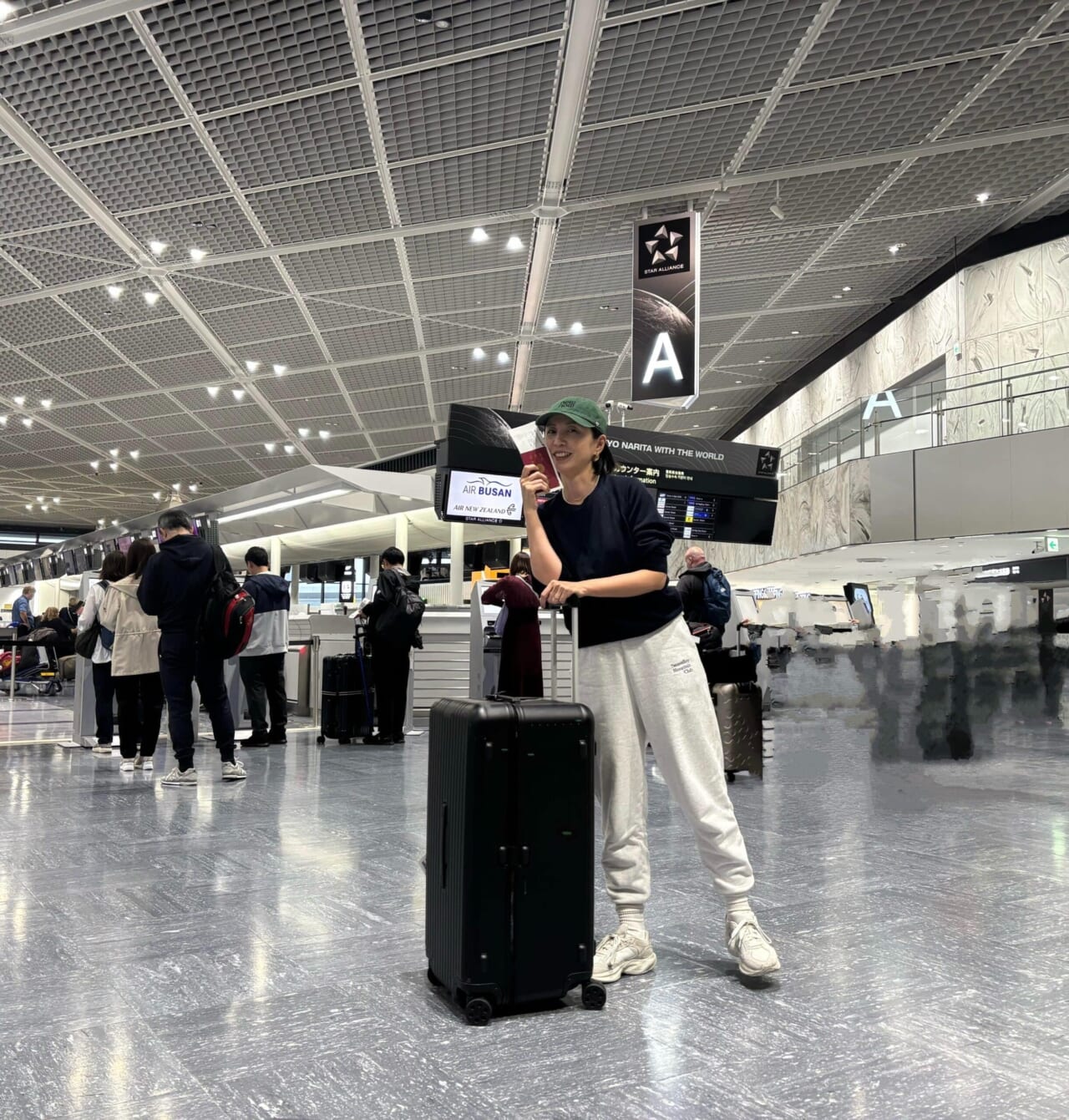 【RIMOWA（リモワ）】トランク プラス