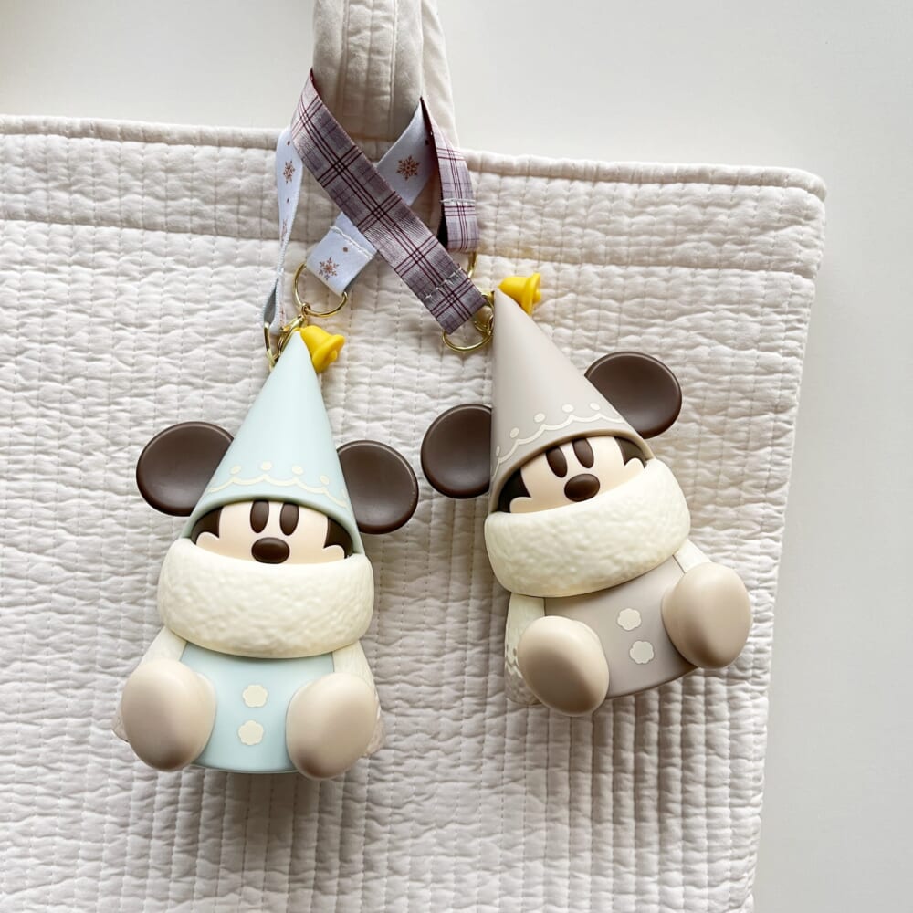 ディズニーシー　リルリンリン　クリスマス