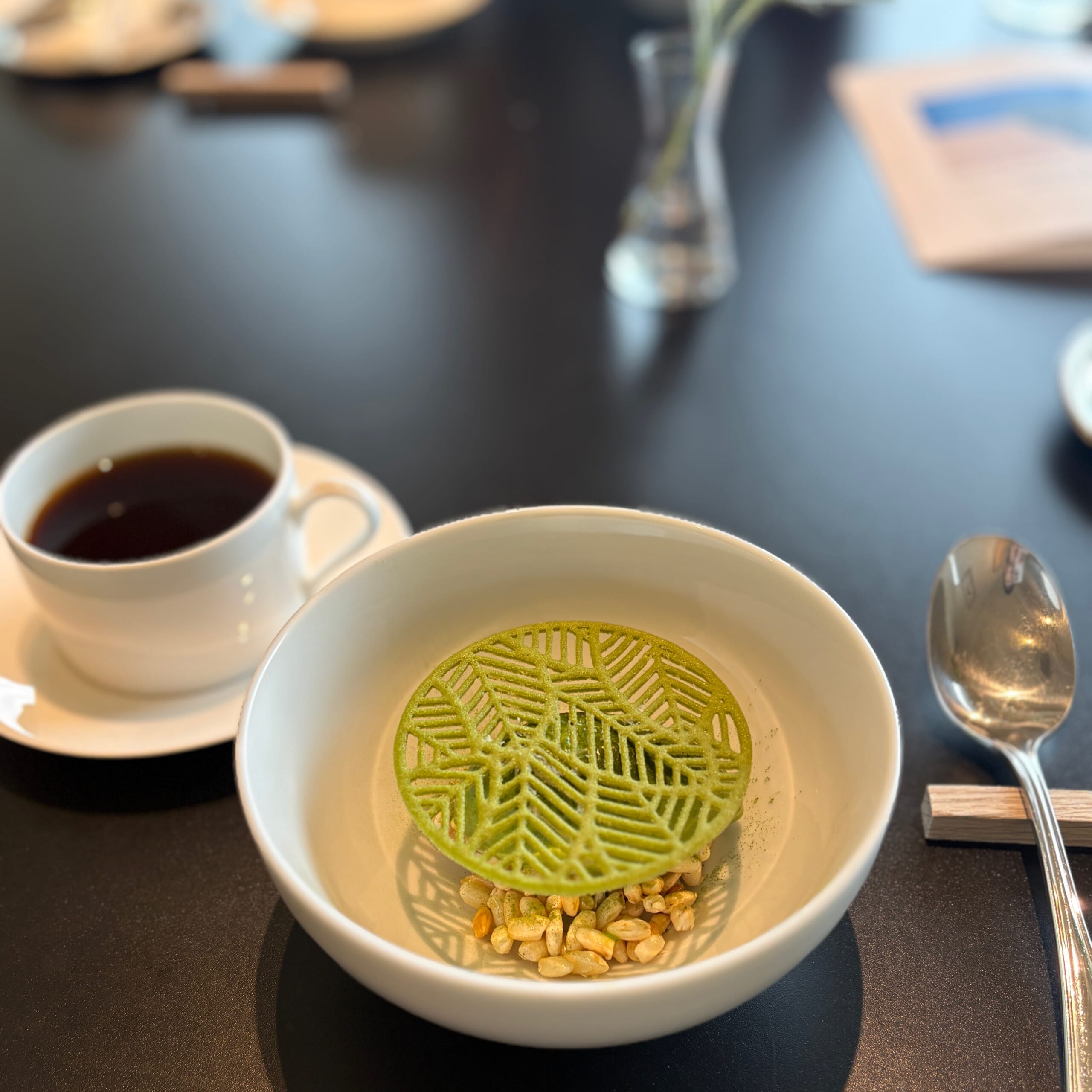 bbb haus　糸島　デザート