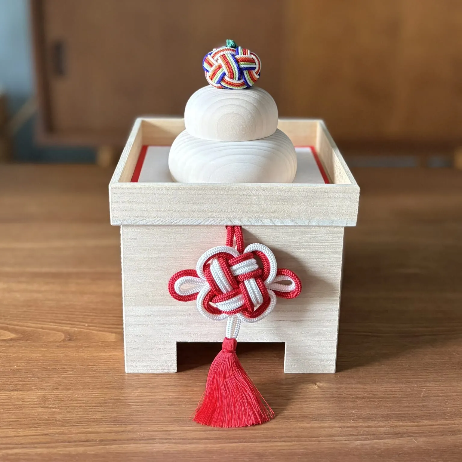 Studio GALA「鏡餅 中」